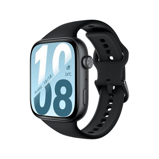 Smartwatch HONOR X5i Czarny Lewy bok