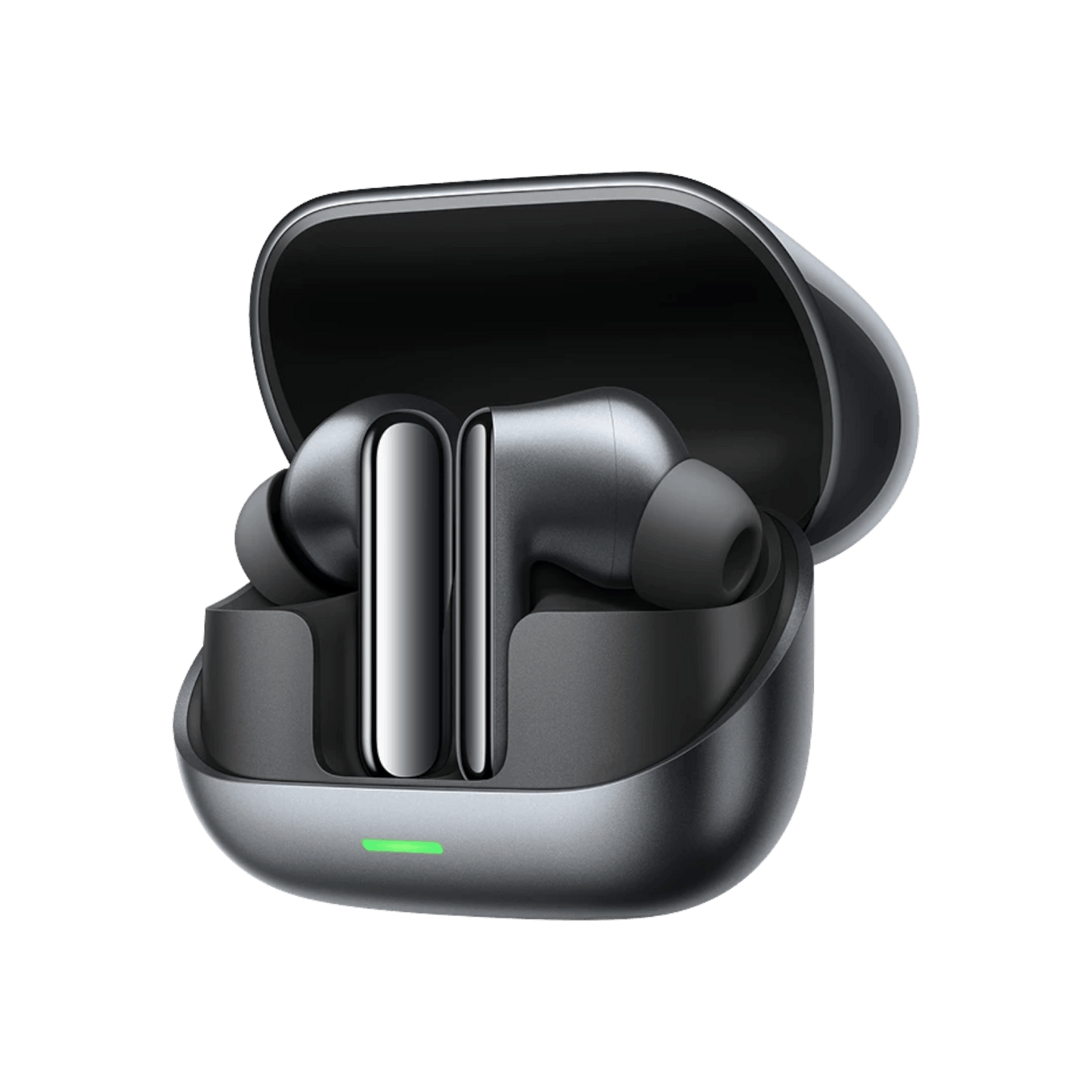 Słuchawki z etui i słuchawkami HONOR Earbuds 4 Czarny