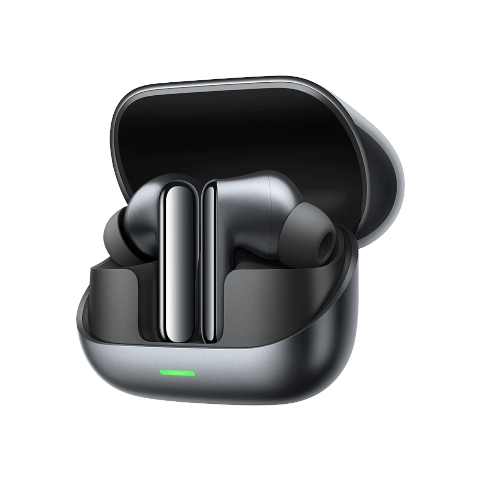 Słuchawki z etui i słuchawkami HONOR Earbuds 4 Czarny
