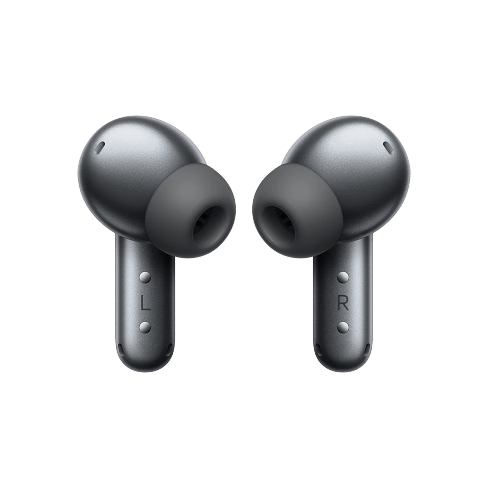 Słuchawki HONOR Earbuds 4 Czarny Lewa i prawa słuchawka