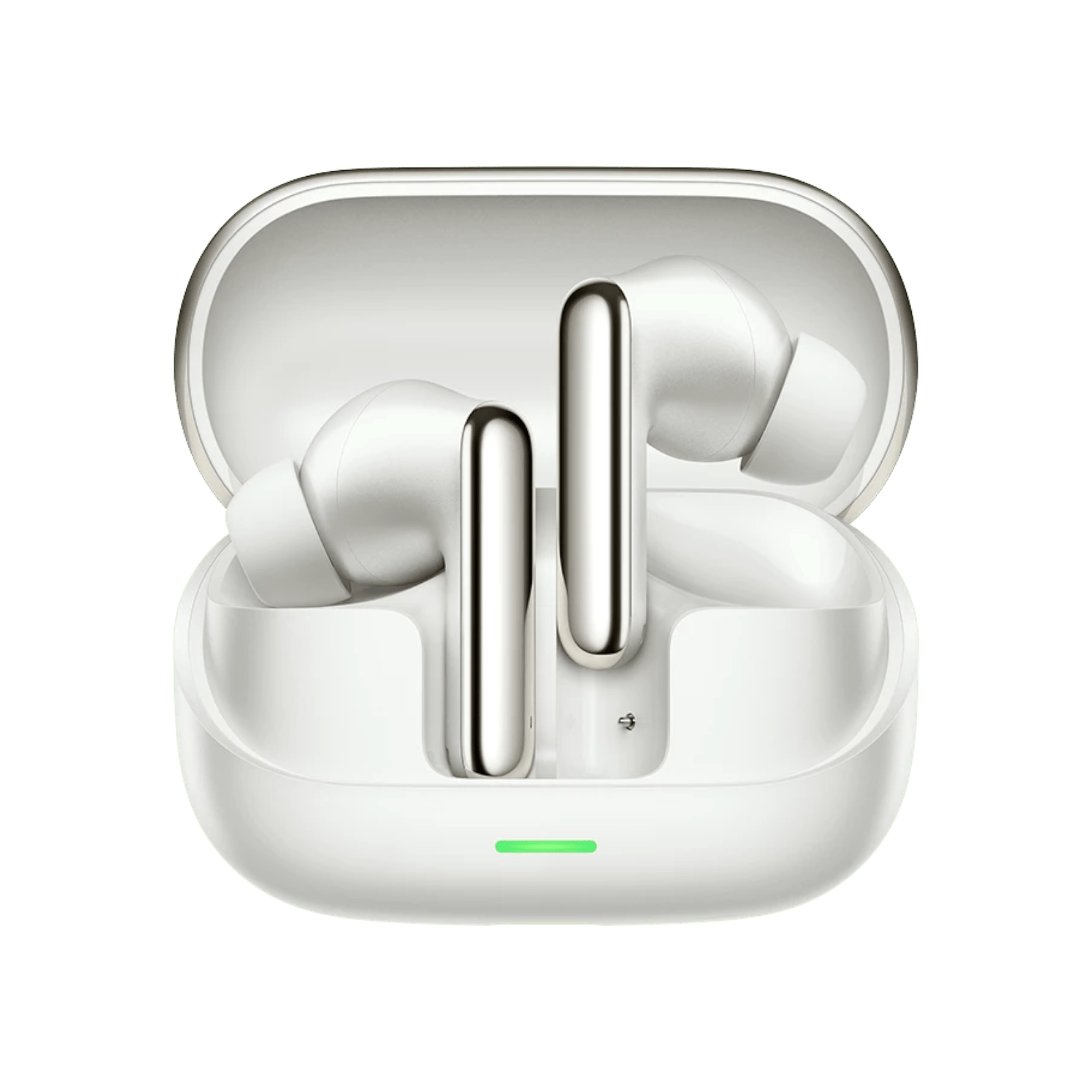 HONOR Earbuds 4 Biały Front