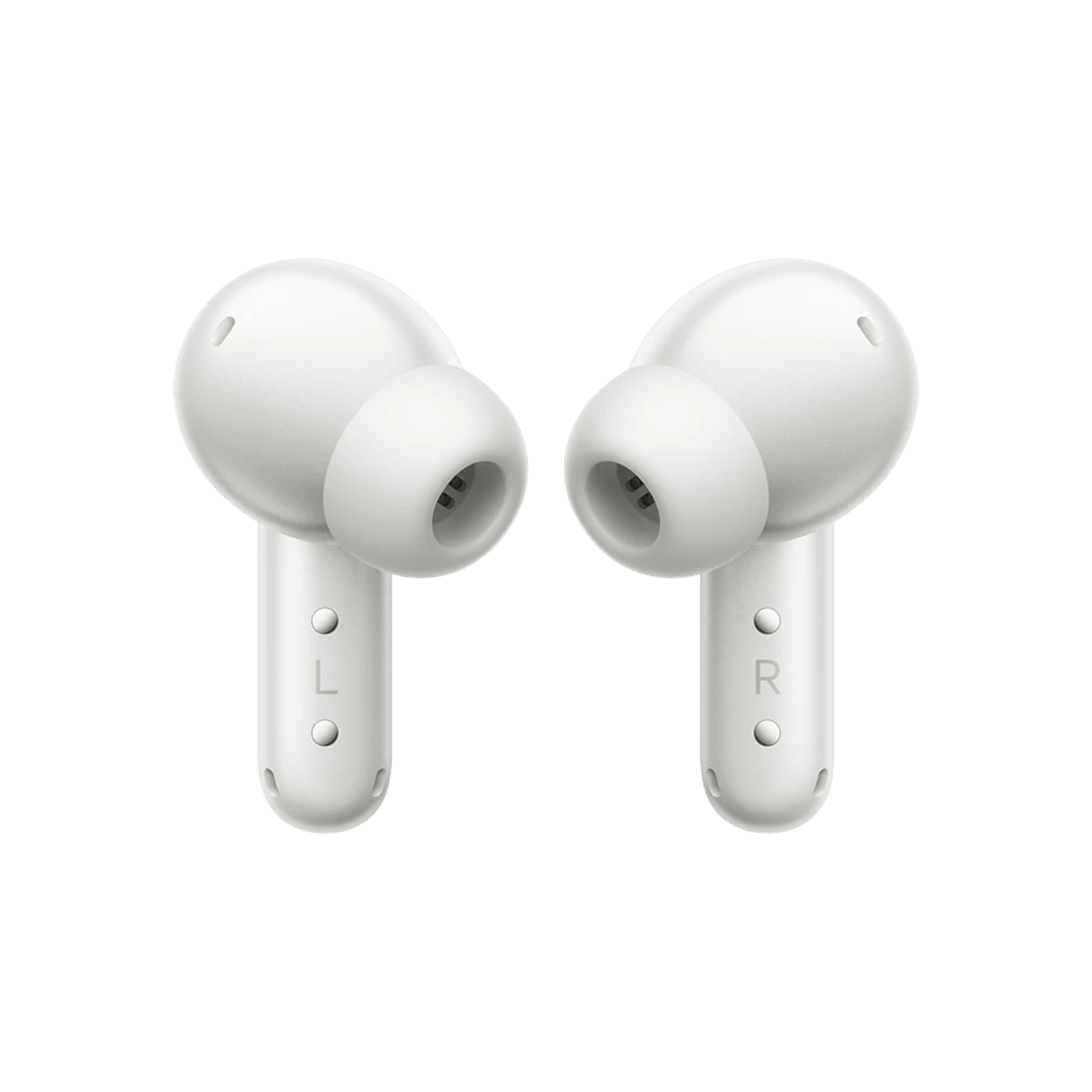 Słuchawki HONOR Earbuds 4 Biały Lewa i prawa słuchawka