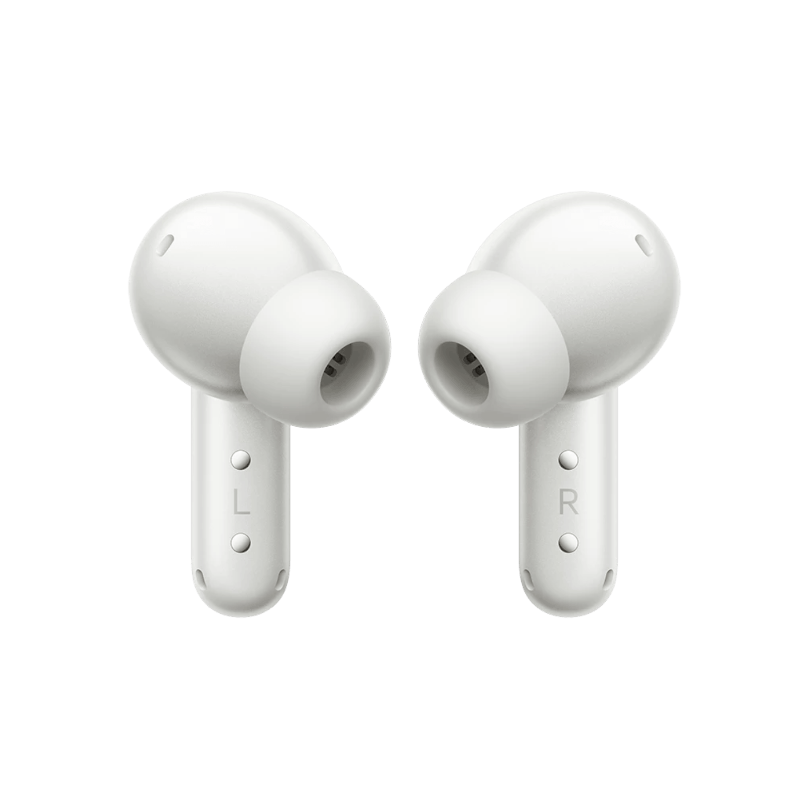 Słuchawki HONOR Earbuds 4 Biały Lewa i prawa słuchawka