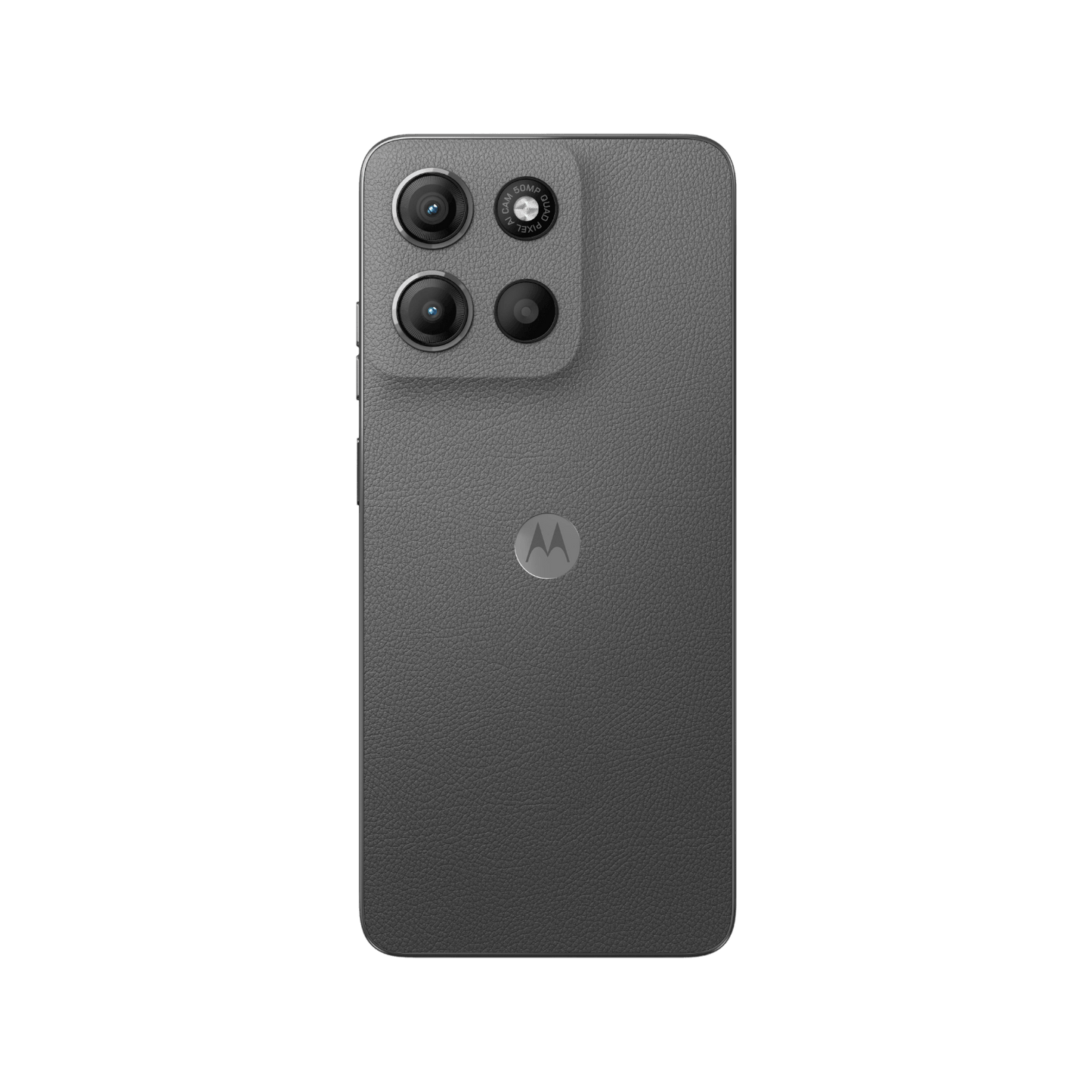 Smartfon Motorola Moto G15 Power Tylna obudowa Czarny