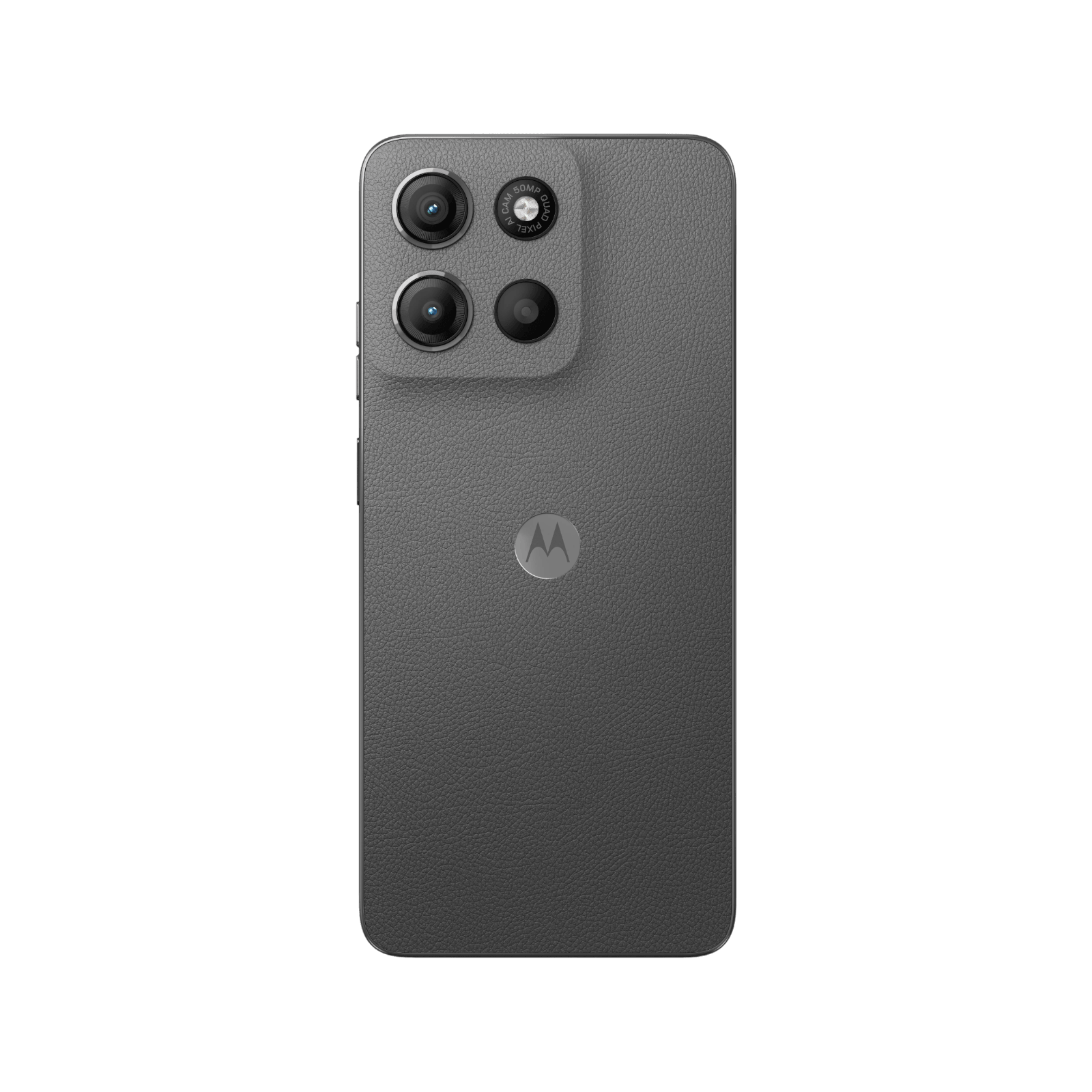 Smartfon Motorola Moto G15 Power Tylna obudowa Czarny