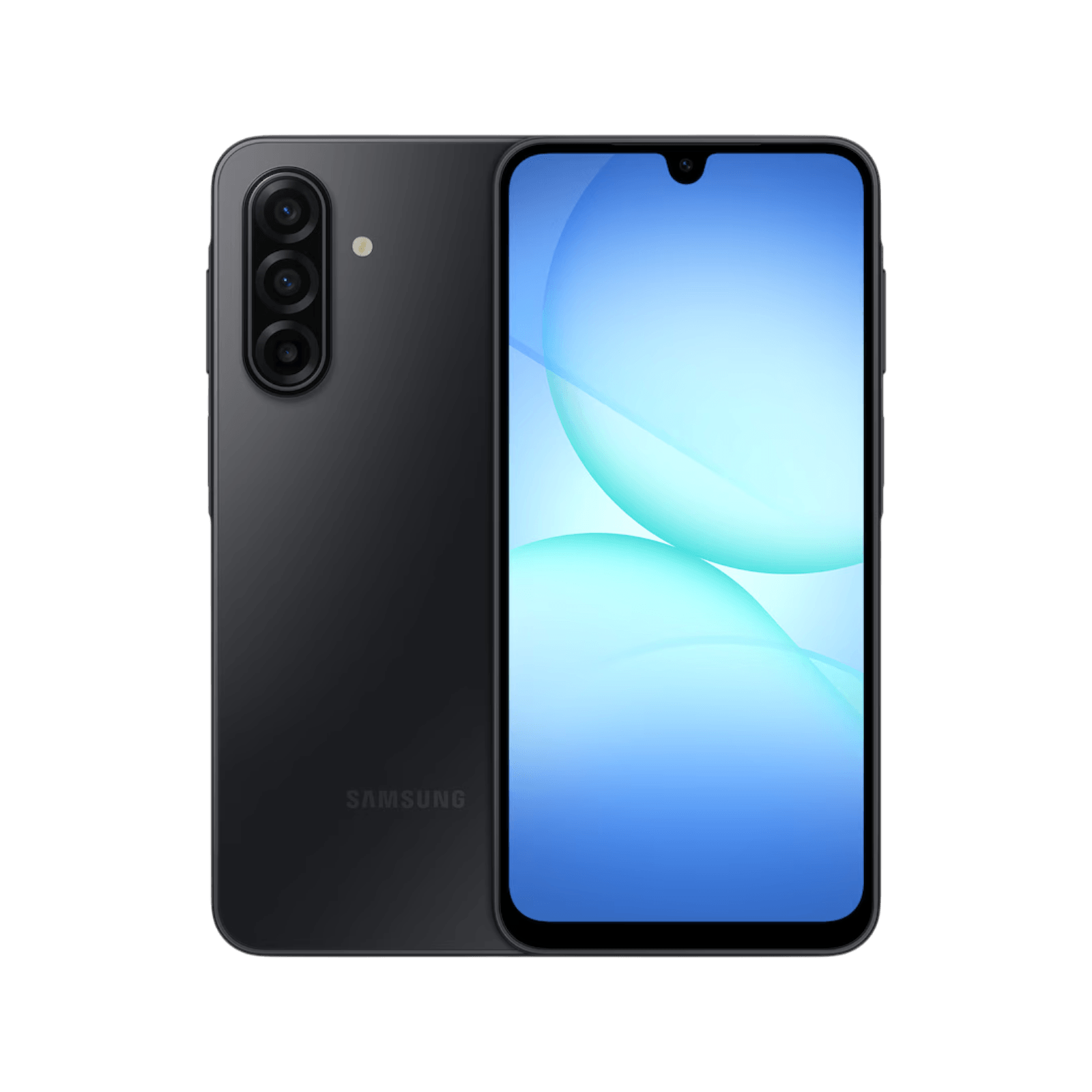 Samsung Galaxy A17 5G przód i tył