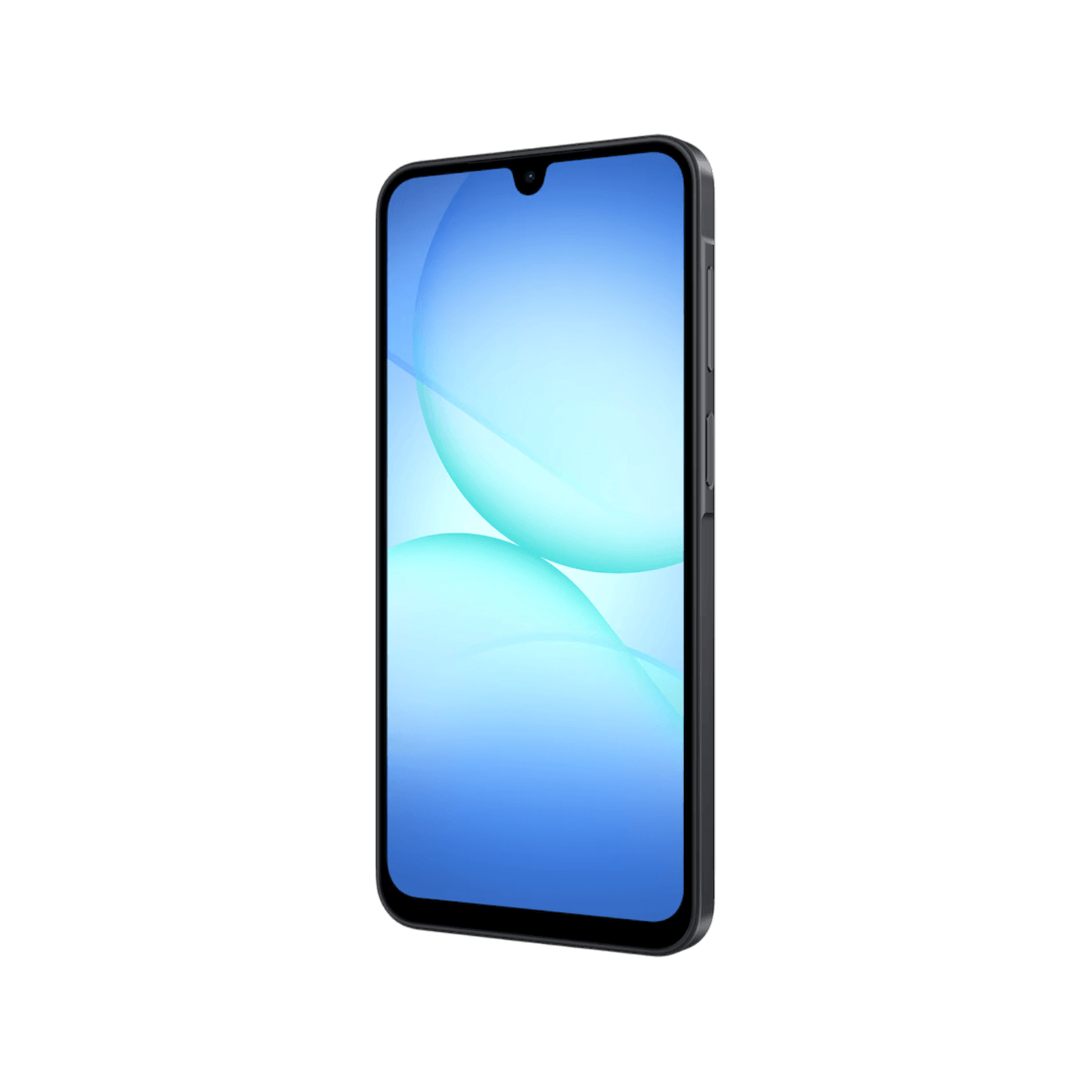 Samsung Galaxy A17 5G przód bokiem 2
