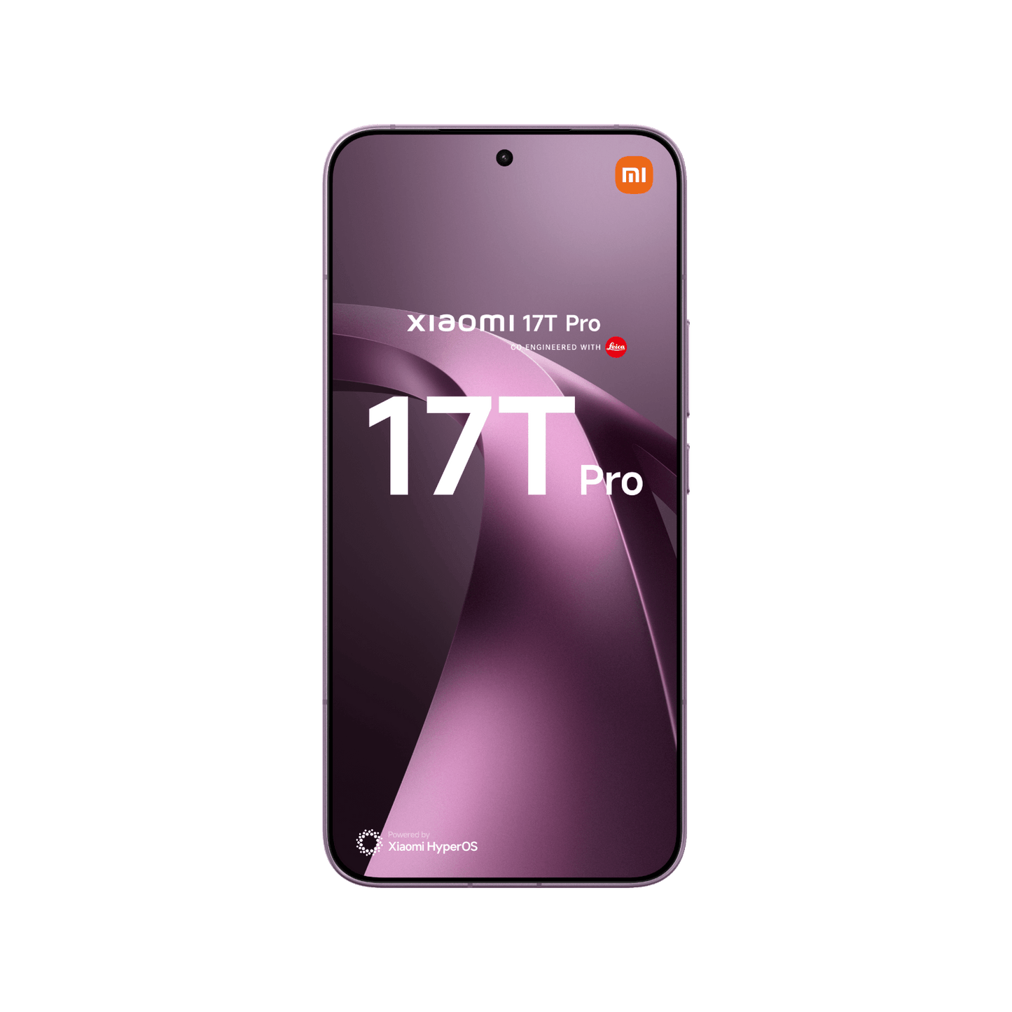 Smartfon Xiaomi 17T Pro