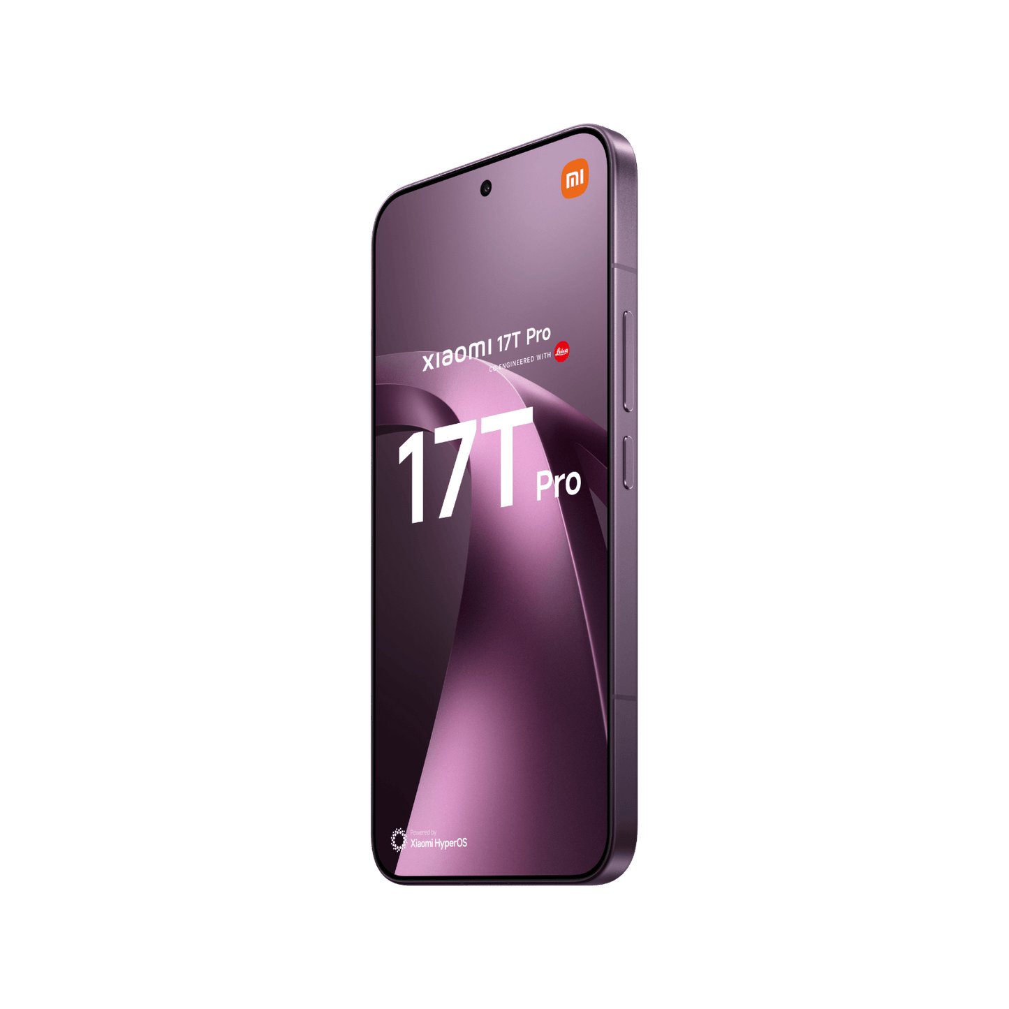 Smartfon Xiaomi 17T Pro