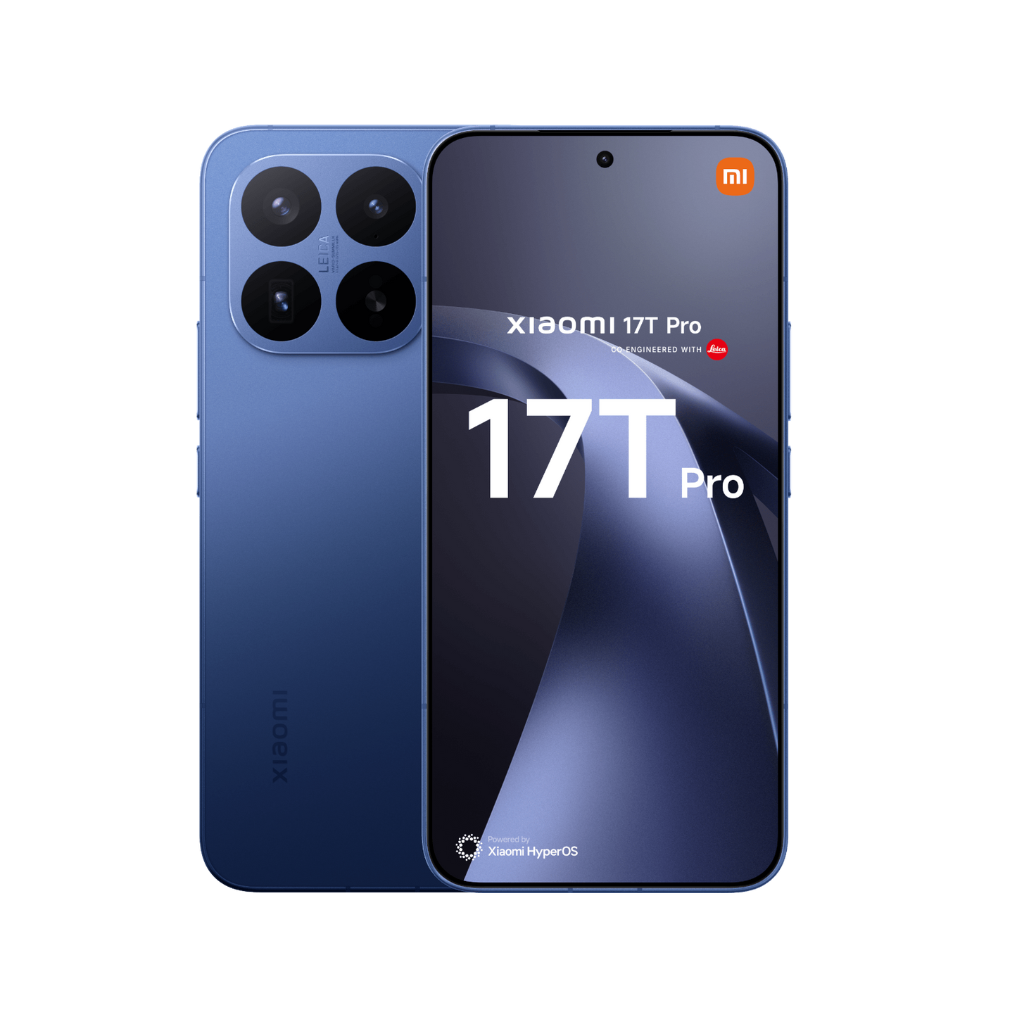 Smartfon Xiaomi 17T Pro