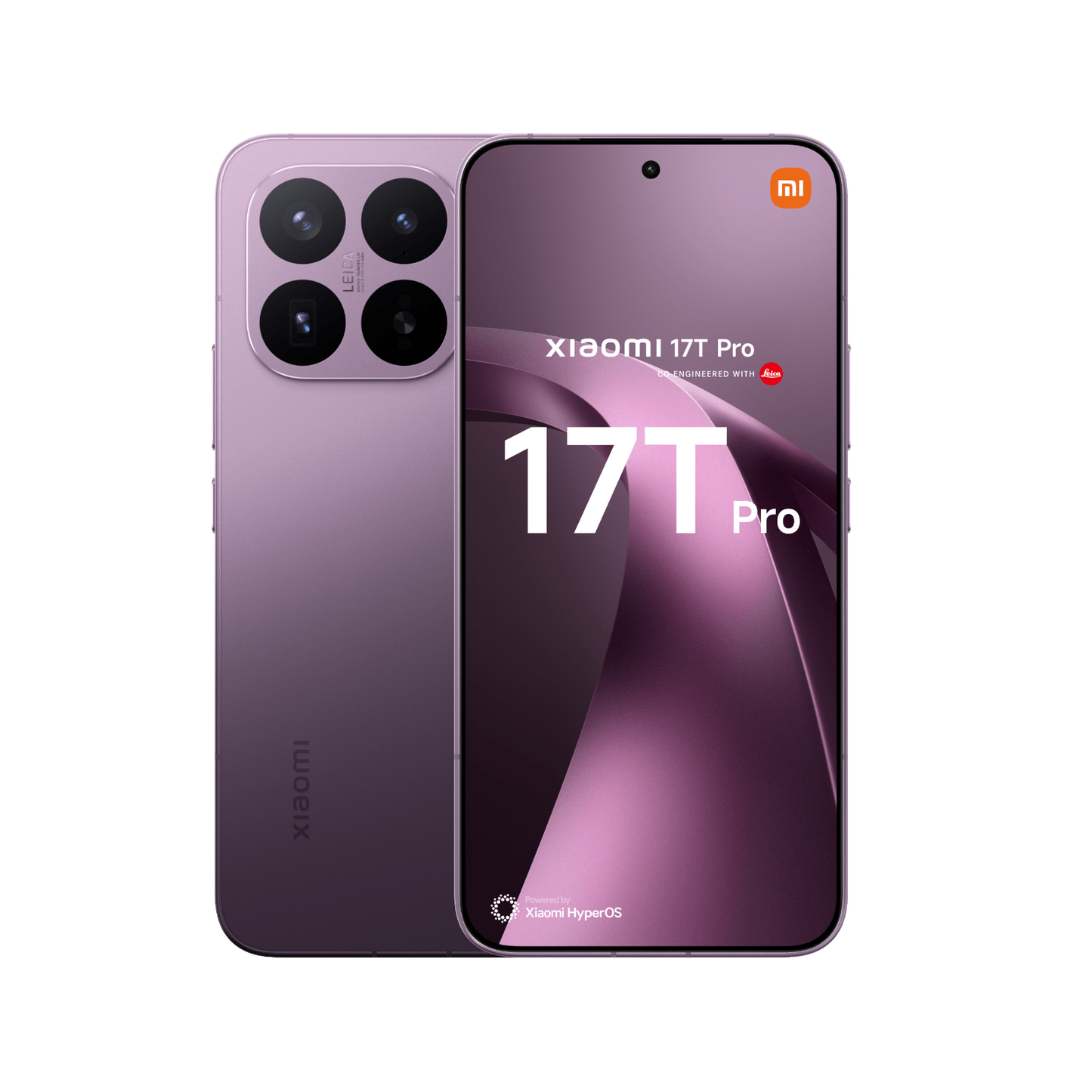 Smartfon Xiaomi 17T Pro