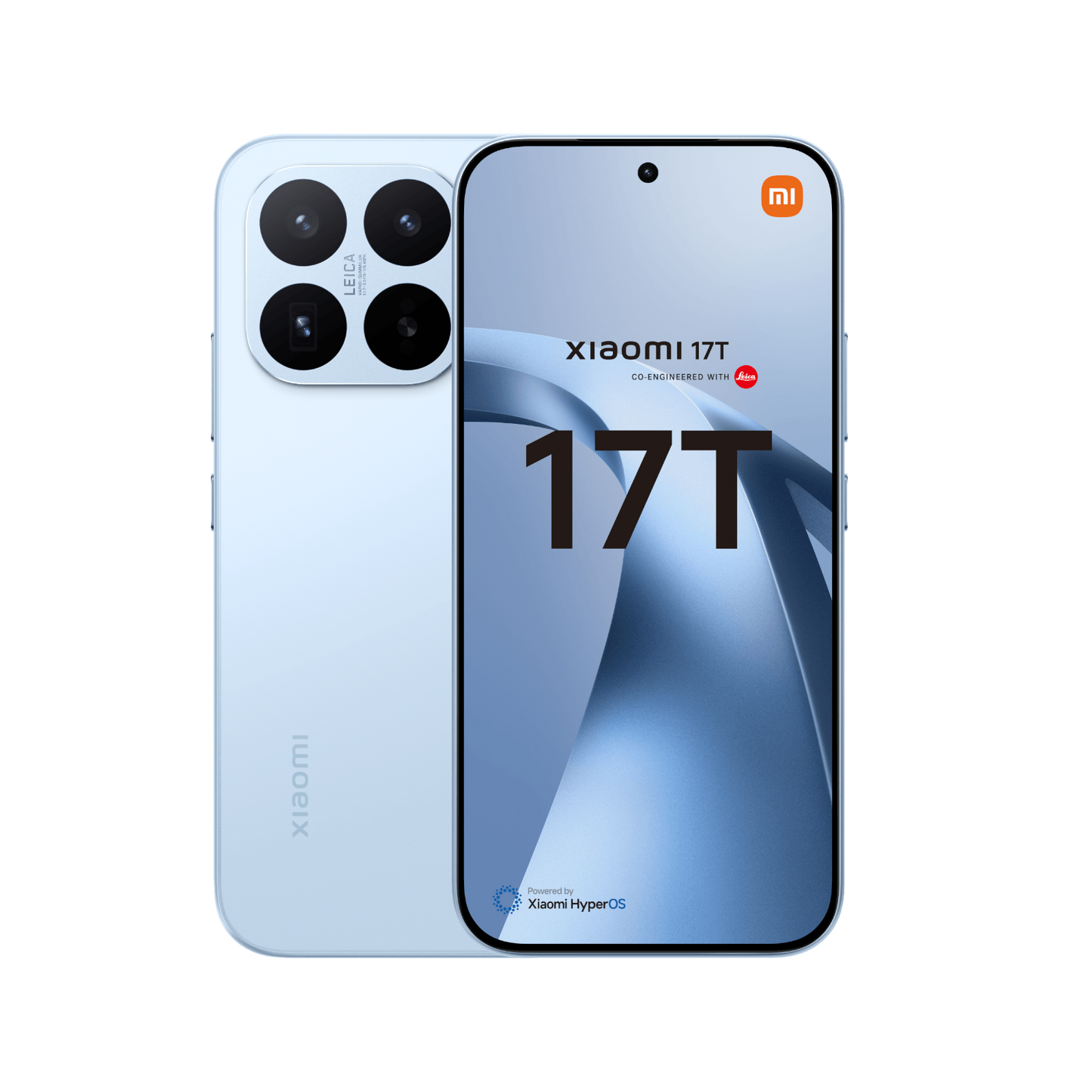 Smartfon Xiaomi 17T