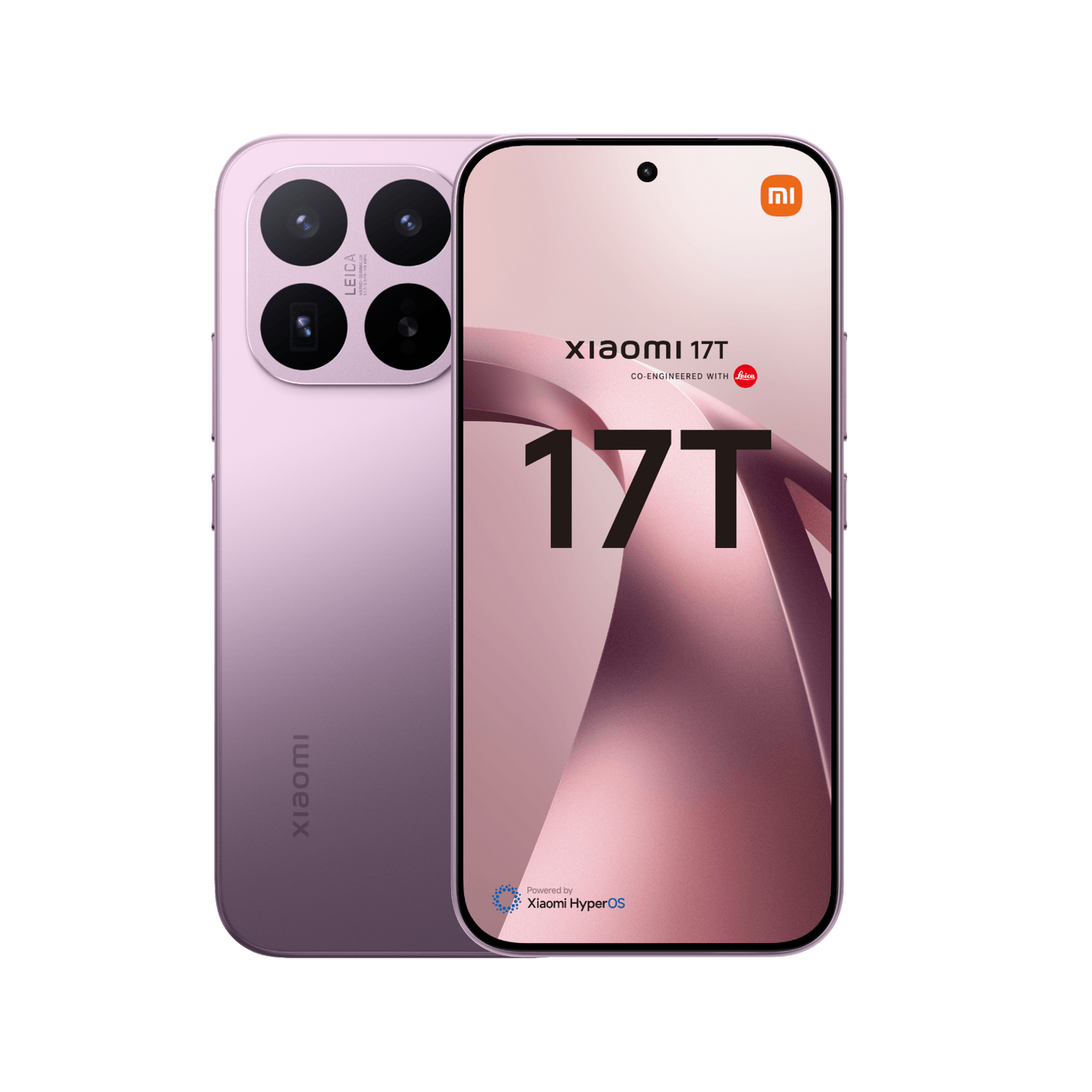 Smartfon Xiaomi 17T