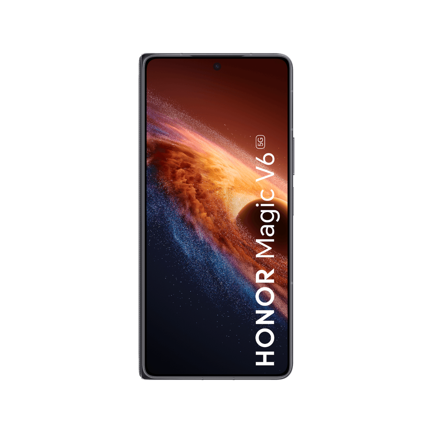 HONOR Magic V6 Czarny Przód Front