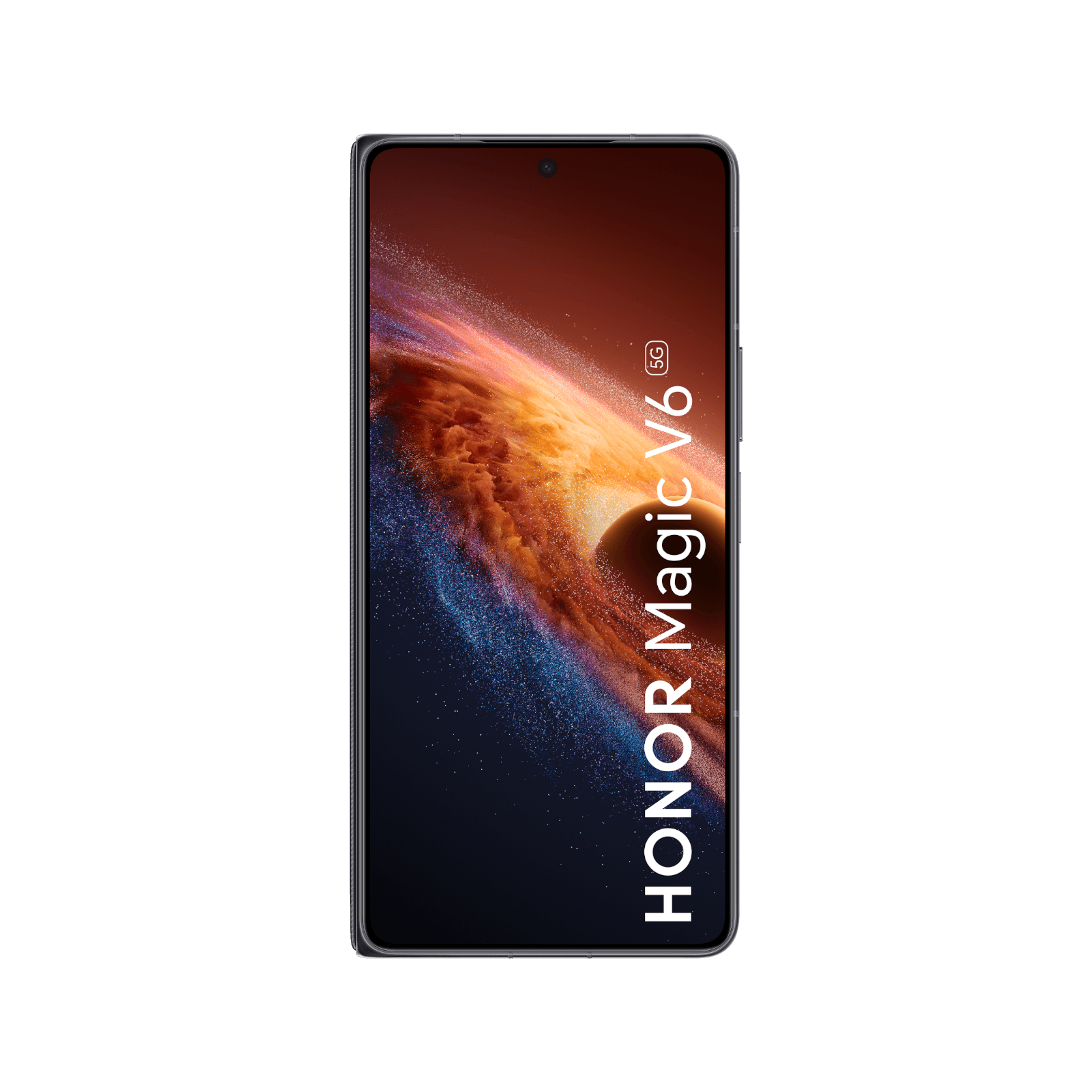 HONOR Magic V6 Czarny Przód Front