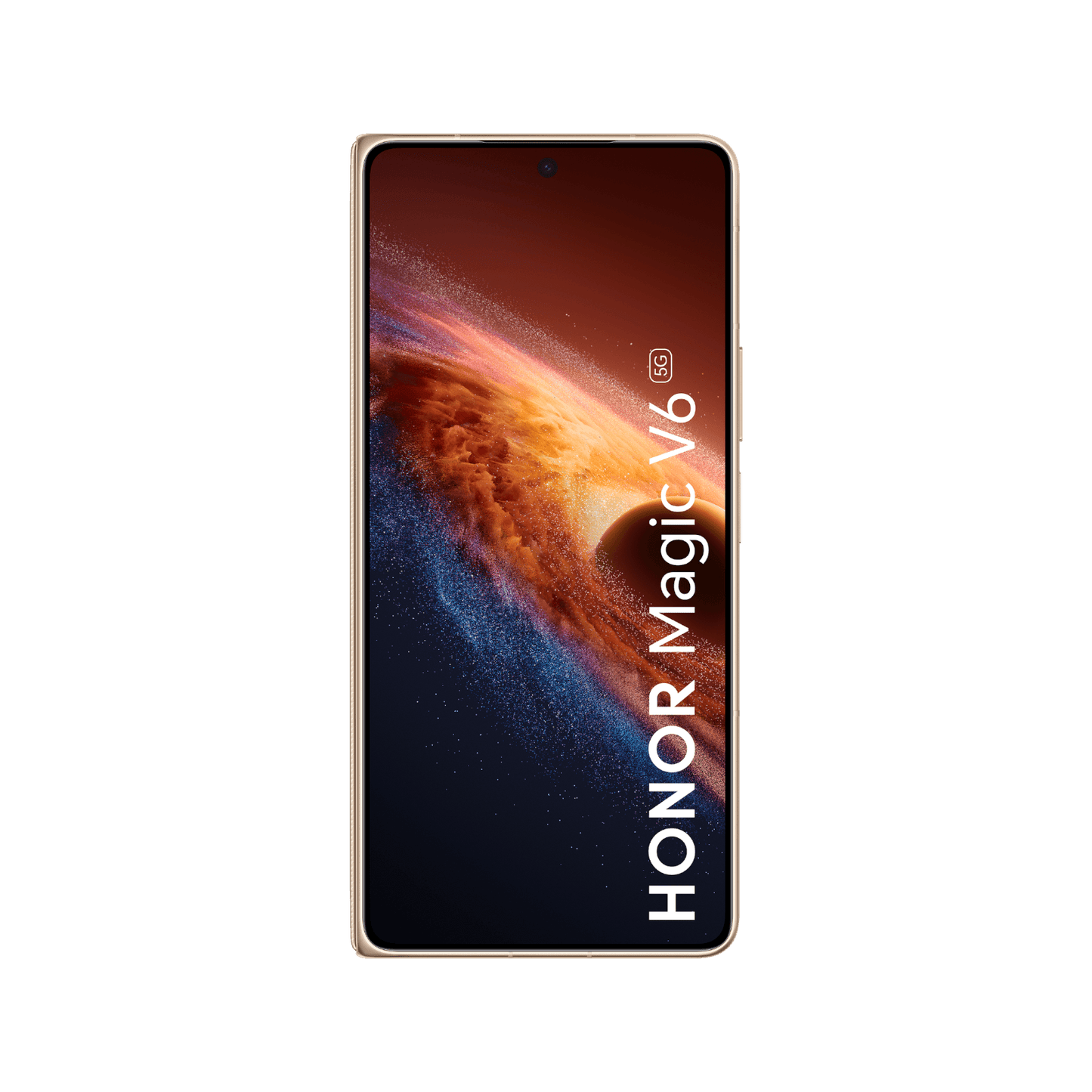 HONOR Magic V6 Czerwony Przód