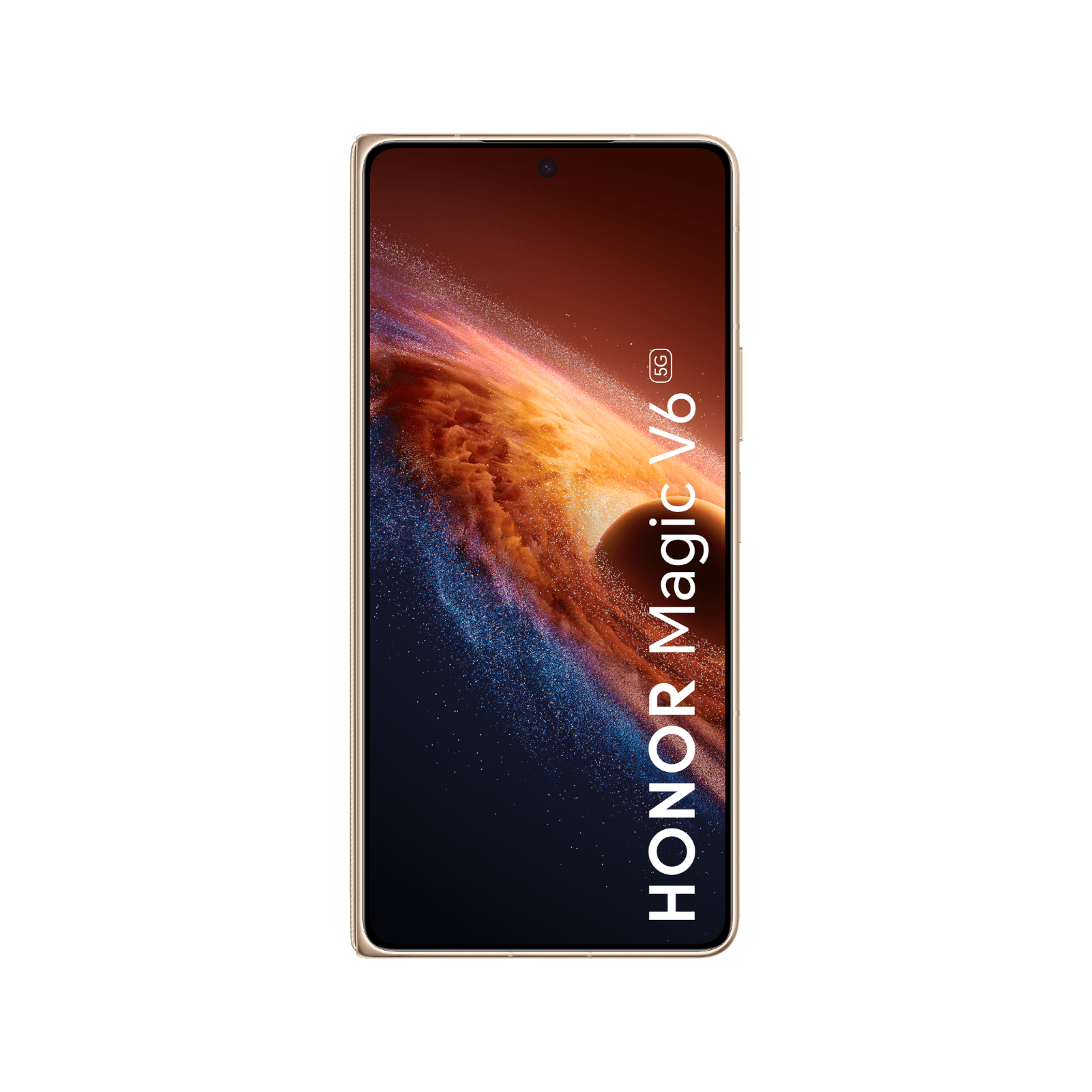 HONOR Magic V6 Czerwony Przód