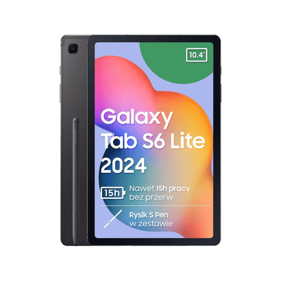 Tablet Samsung Galaxy Tab S6 Lite 2024 Wi-Fi