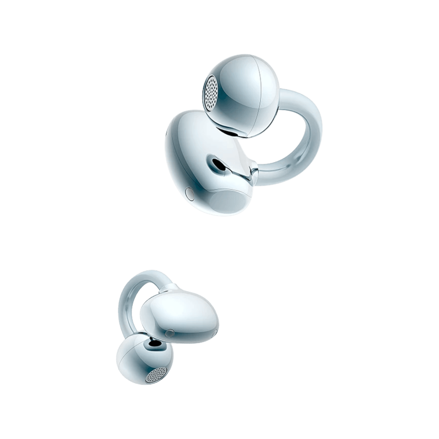 Słuchawki HONOR Earbuds Clip 2 Pro Lewa i prawa Sky Cyan