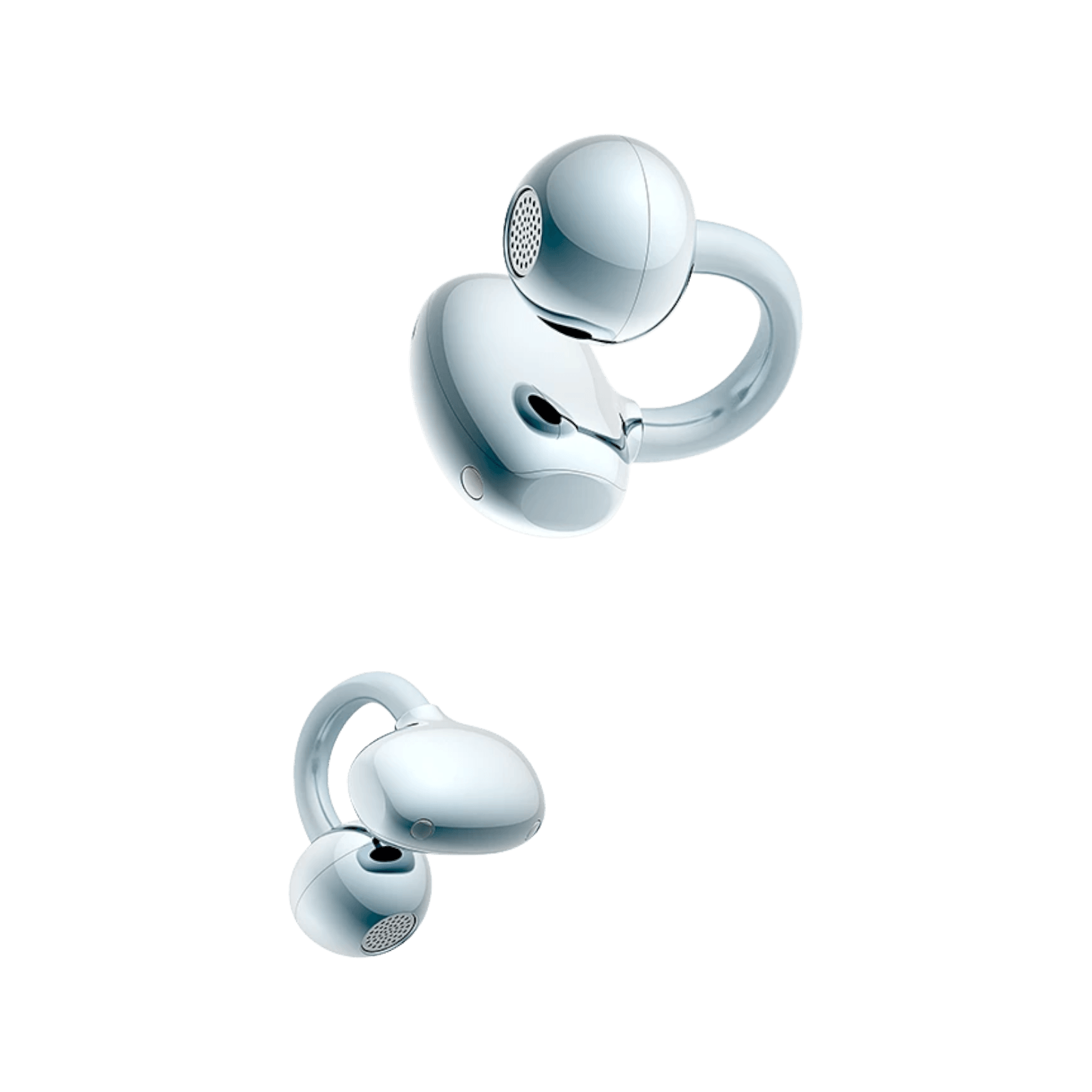 Słuchawki HONOR Earbuds Clip 2 Pro Lewa i prawa Sky Cyan