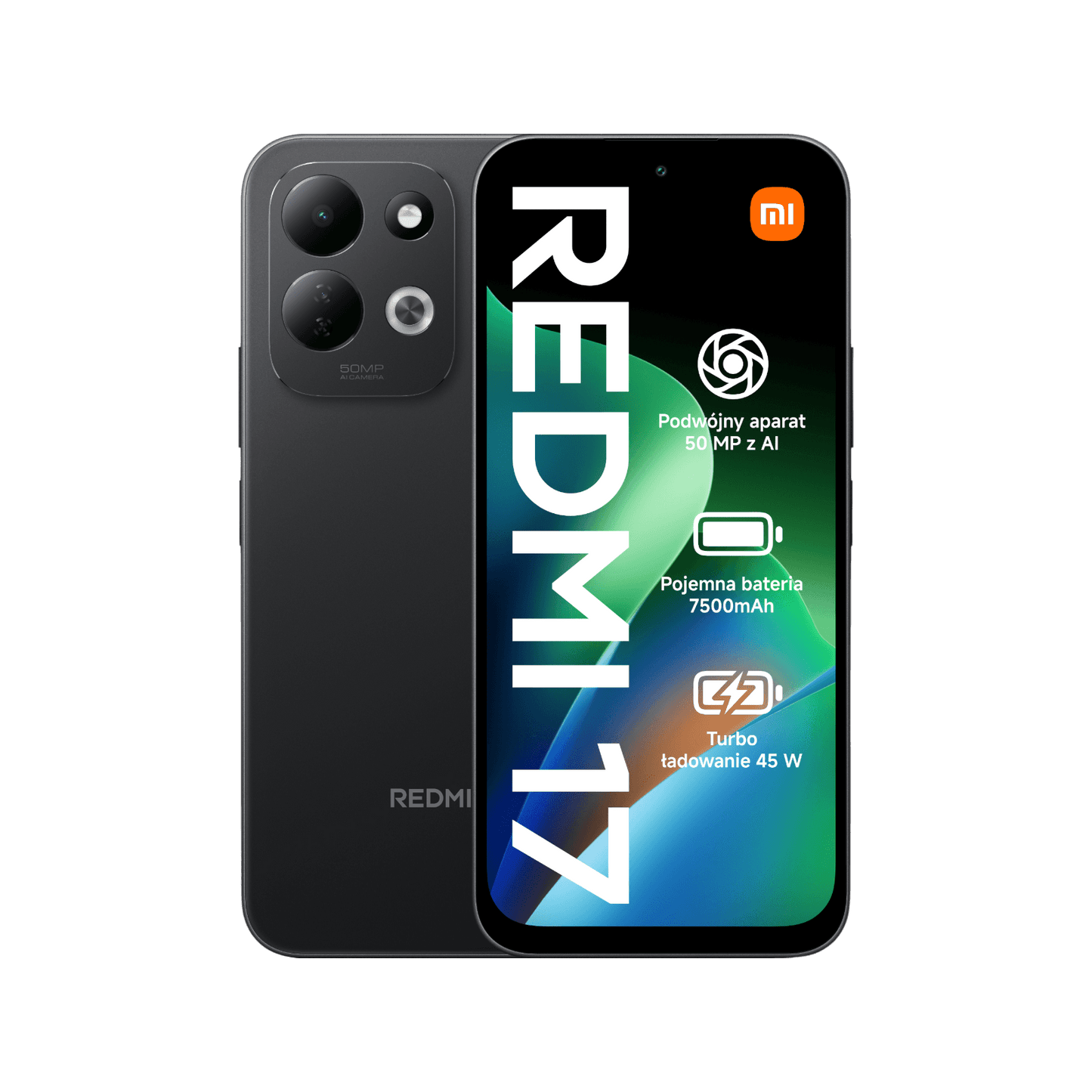 Smartfon Redmi 17