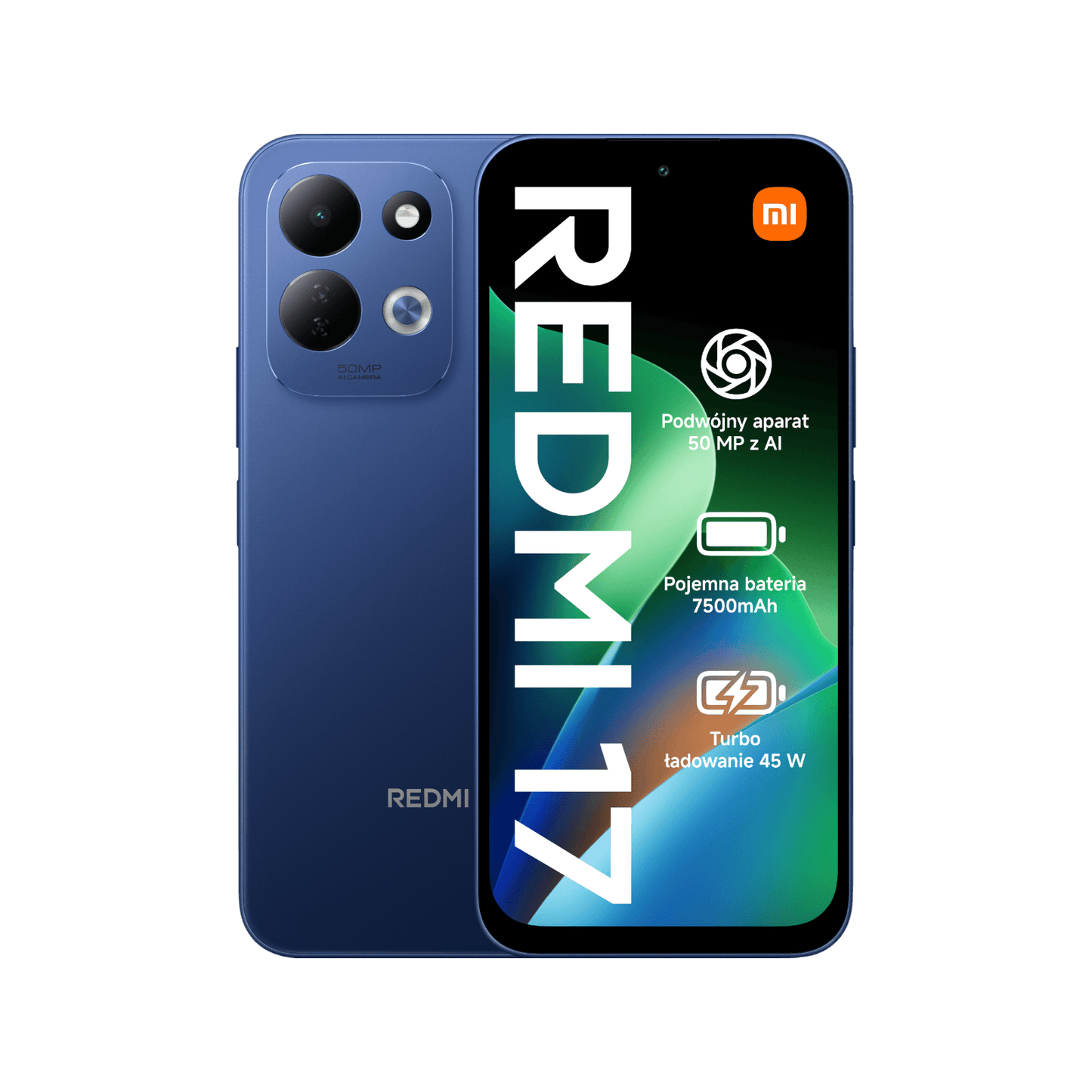 Smartfon Redmi 17
