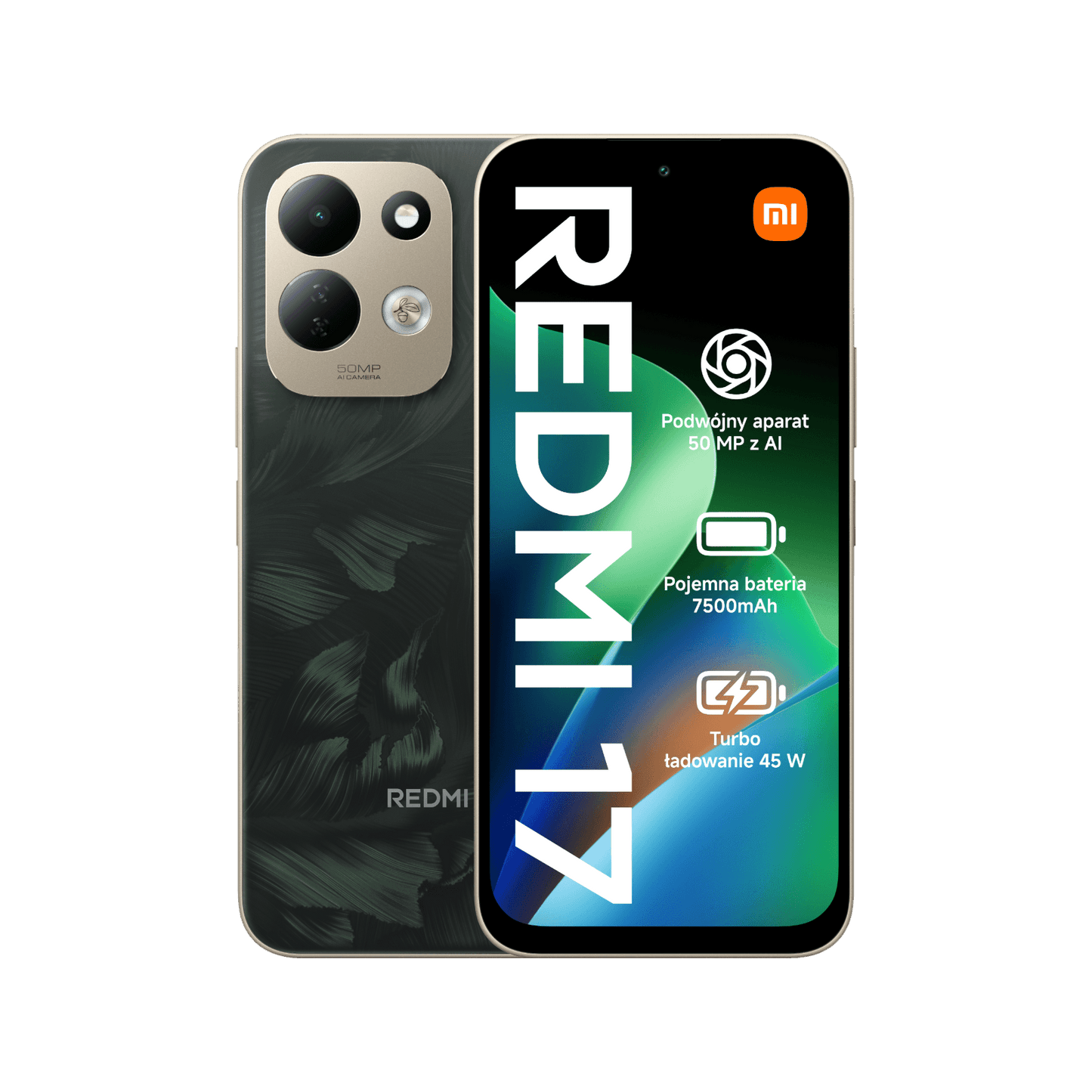 Smartfon Redmi 17
