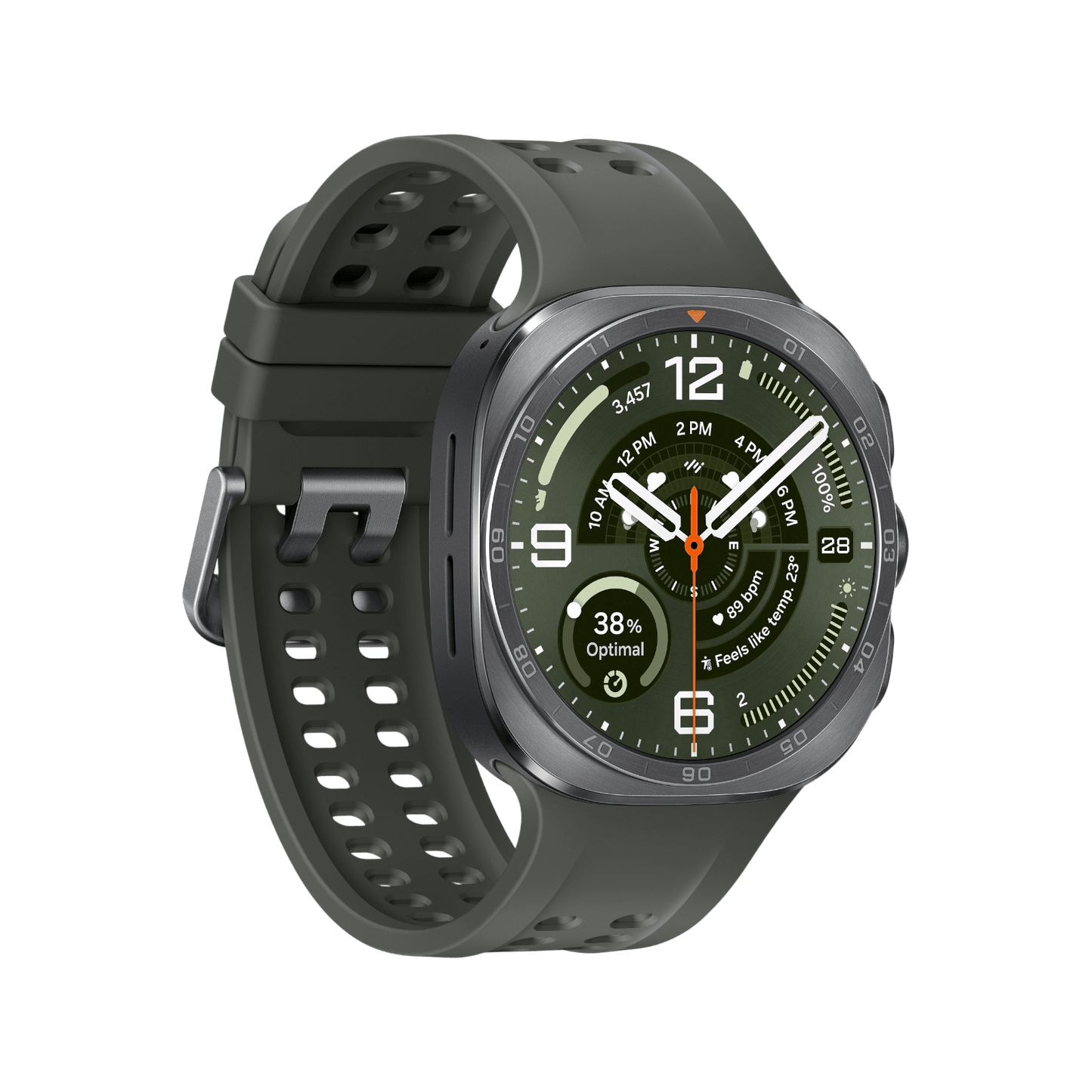 Smartwatch Samsung Galaxy Watch Ultra2 Silver