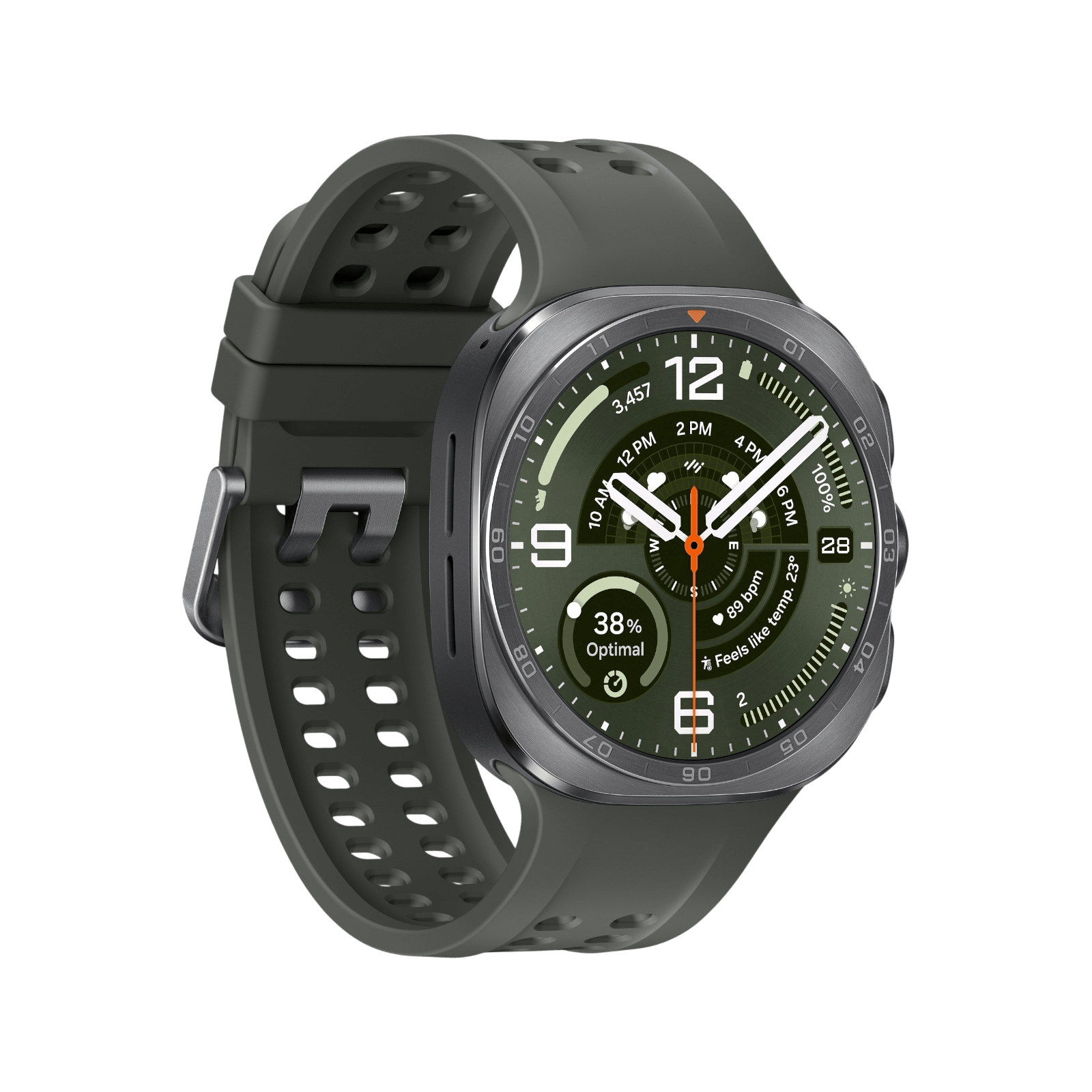 Smartwatch Samsung Galaxy Watch Ultra2 Silver