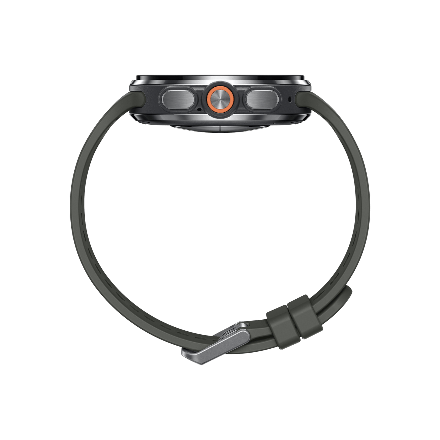 Samsung Galaxy Watch Ultra2 Silver Bok