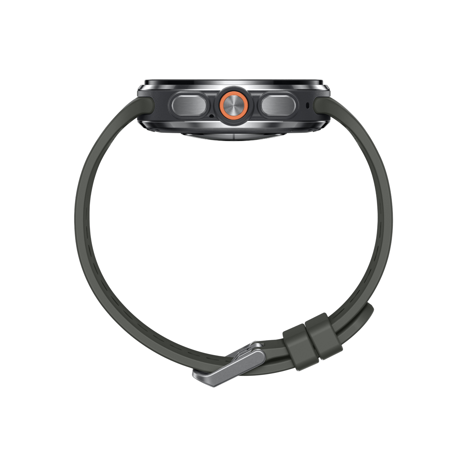 Samsung Galaxy Watch Ultra2 Silver Bok