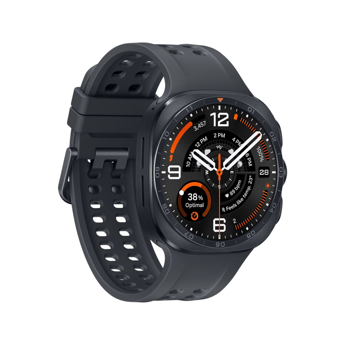 Samsung Galaxy Watch Ultra2 Czarny