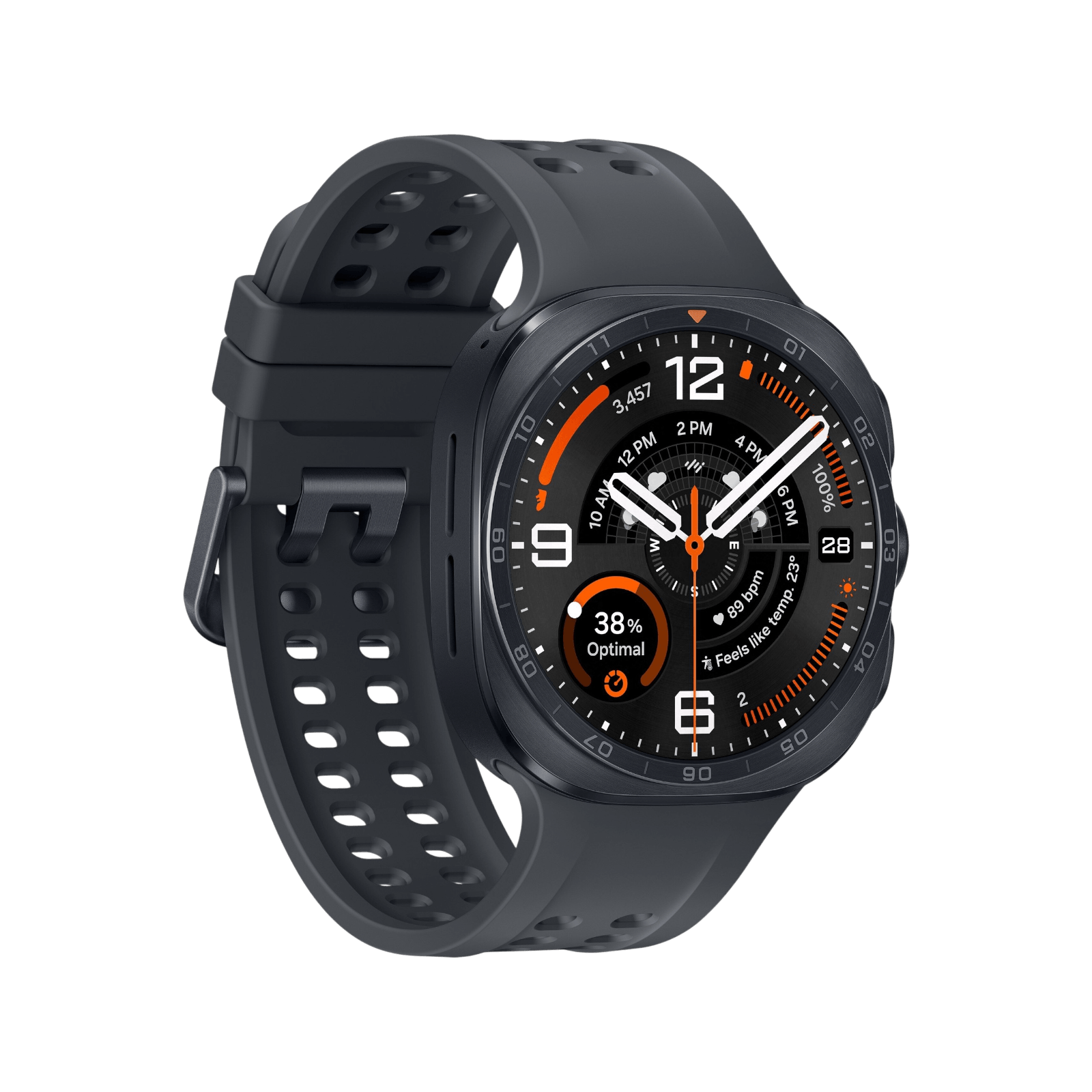 Samsung Galaxy Watch Ultra2 Czarny