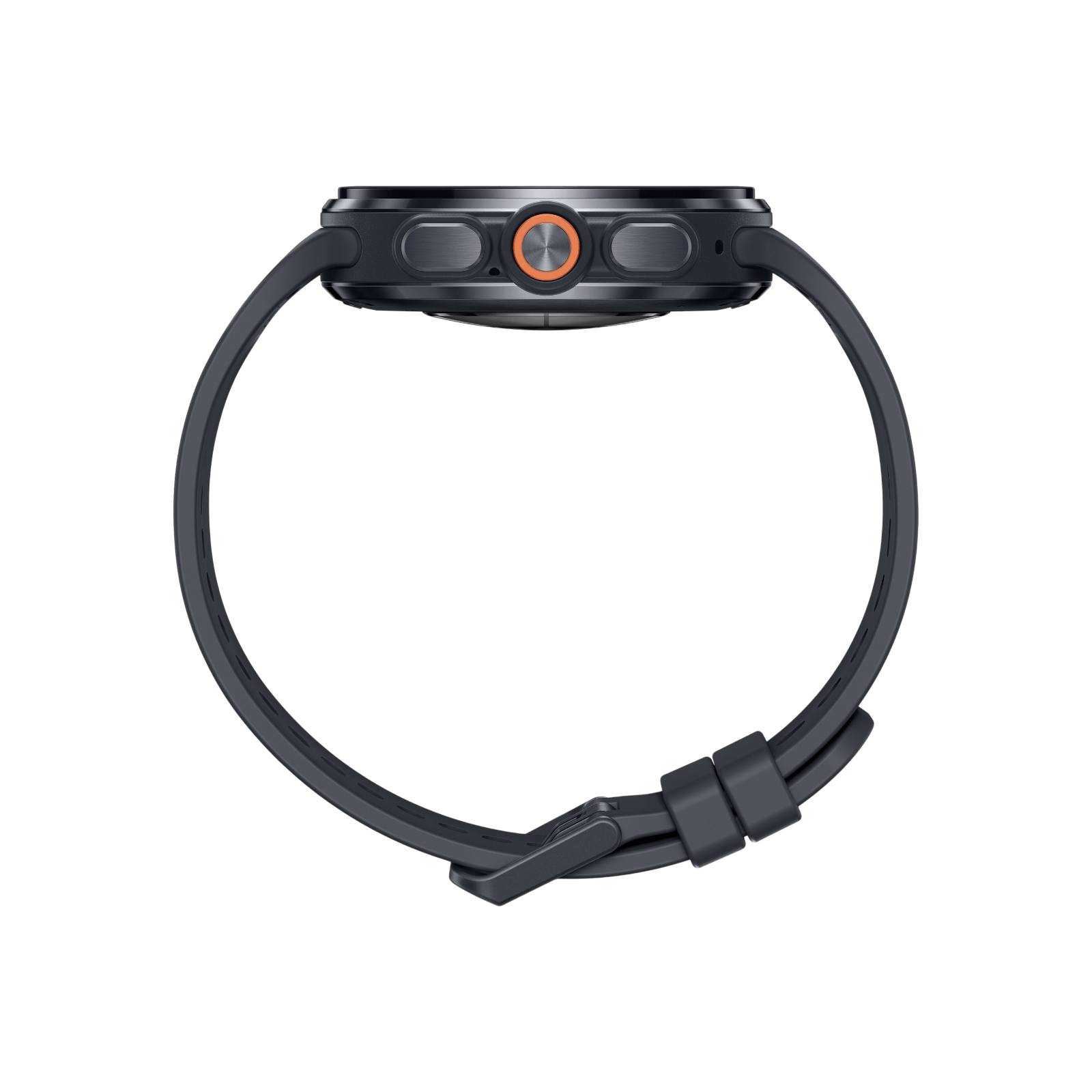 Samsung Galaxy Watch Ultra2 Czarny bok