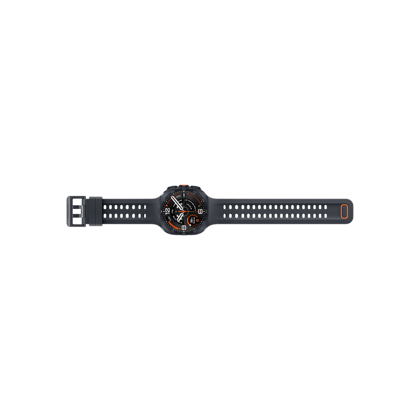 Samsung Galaxy Watch Ultra2 Czarny pasek