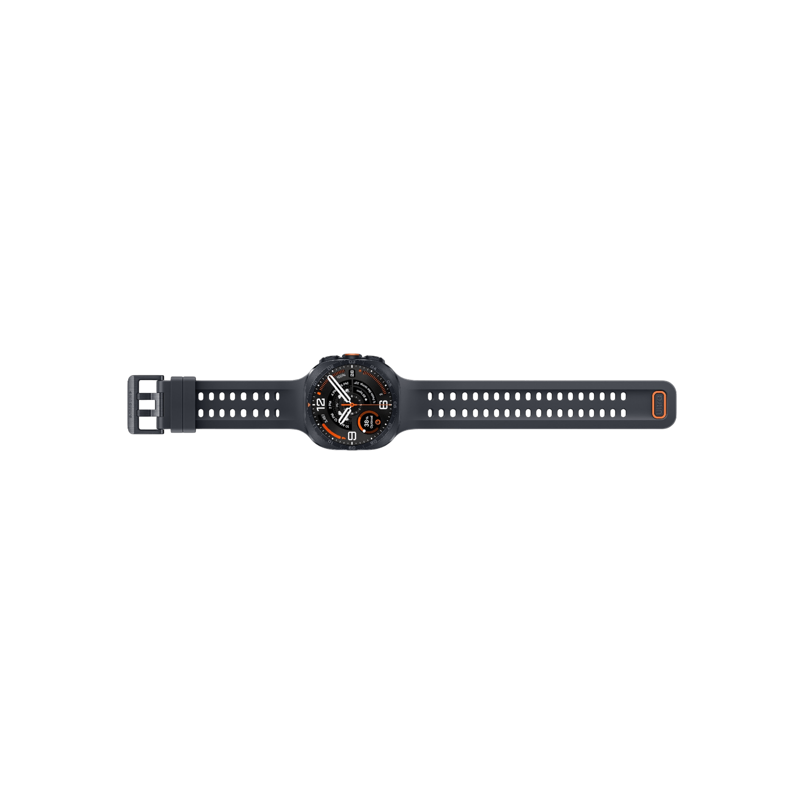 Samsung Galaxy Watch Ultra2 Czarny pasek