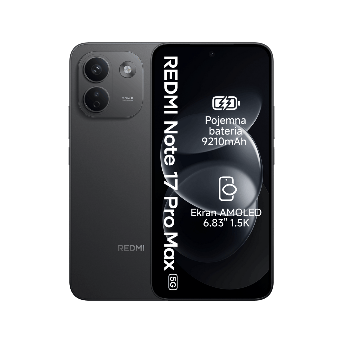 Smartfon Redmi Note 17 Pro Max 5G
