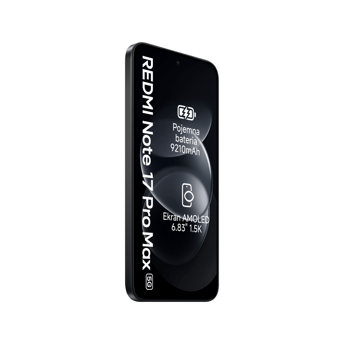 Smartfon Redmi Note 17 Pro Max 5G