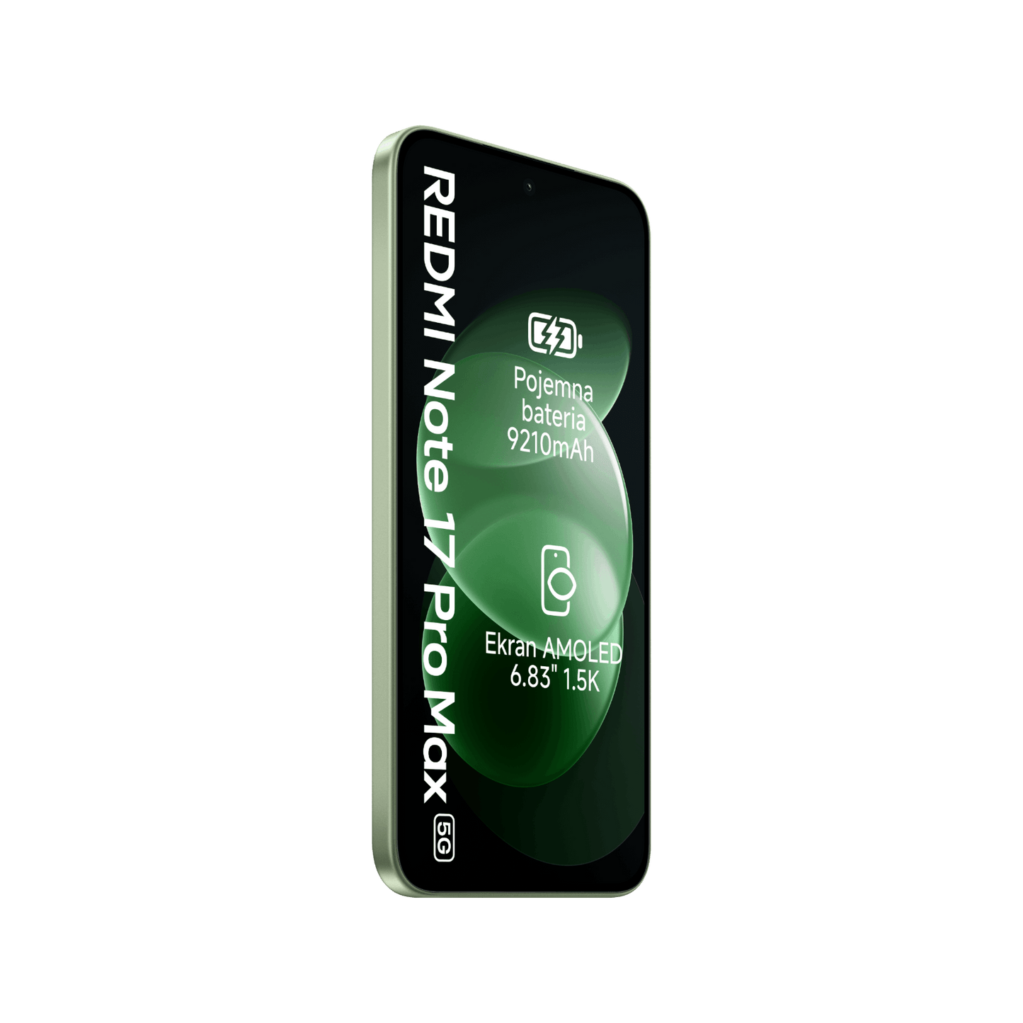 Smartfon Redmi Note 17 Pro Max 5G