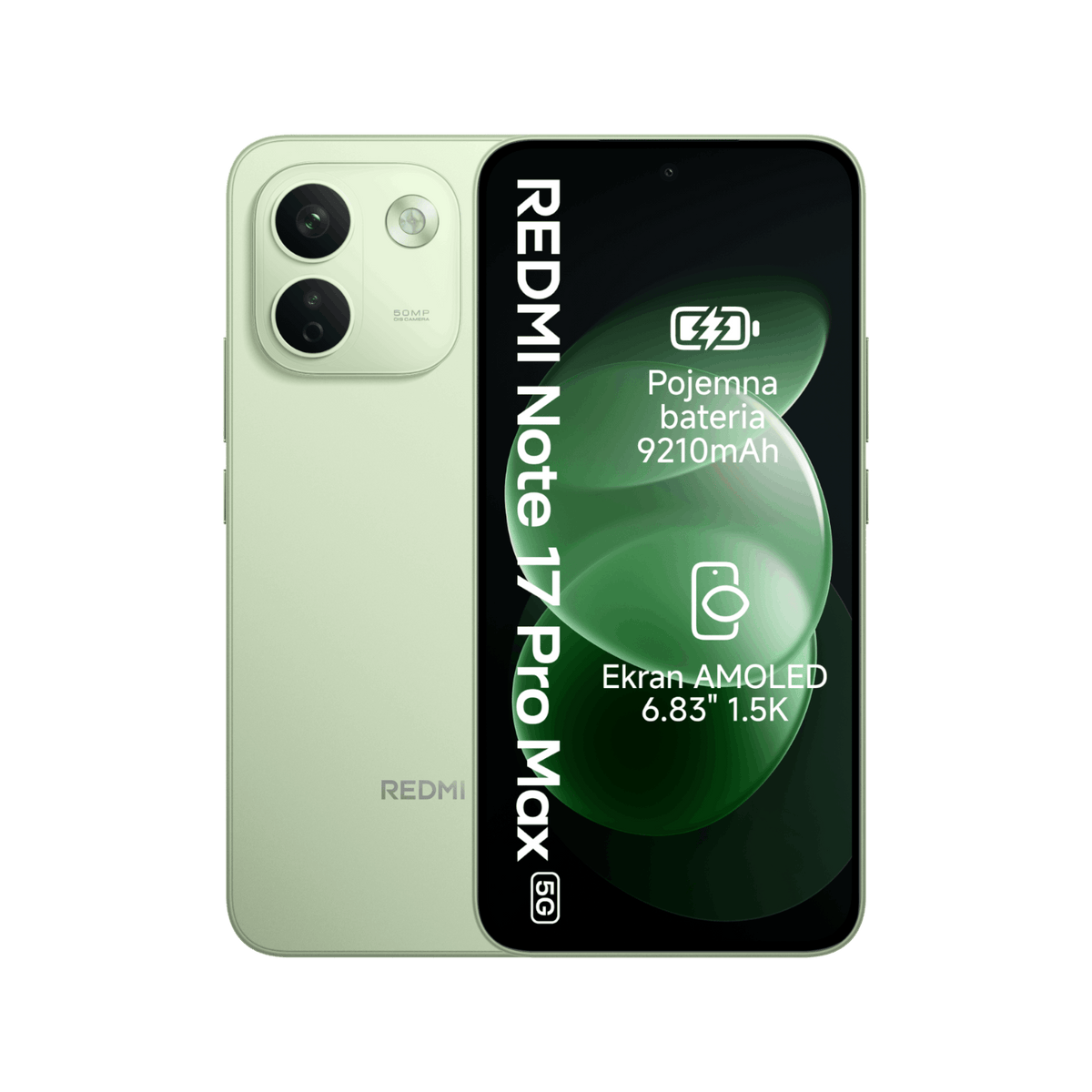 Smartfon Redmi Note 17 Pro Max 5G