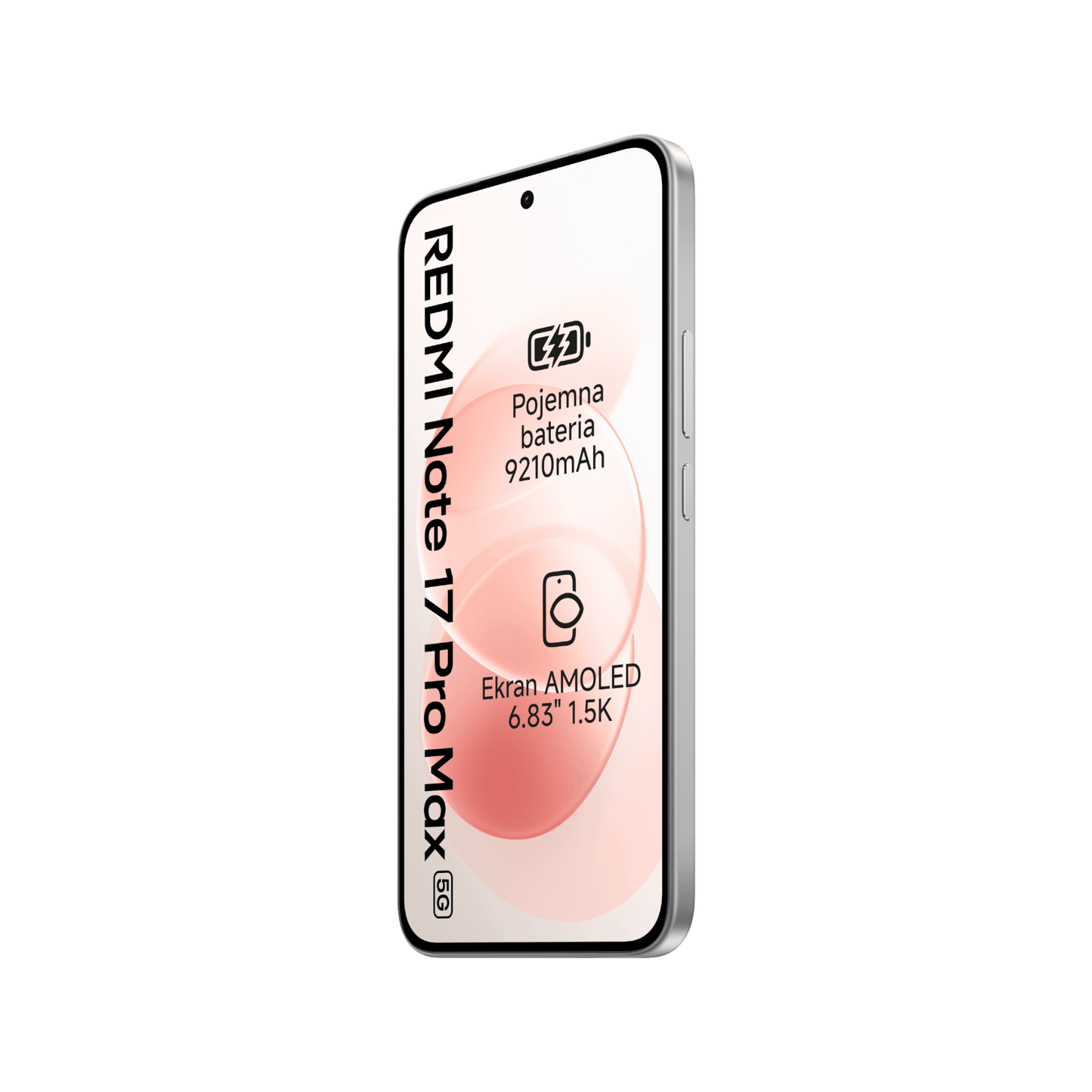 Smartfon Redmi Note 17 Pro Max 5G