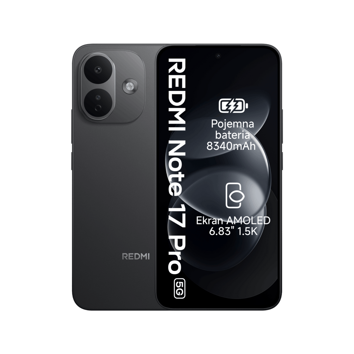 Smartfon Redmi Note 17 Pro 5G
