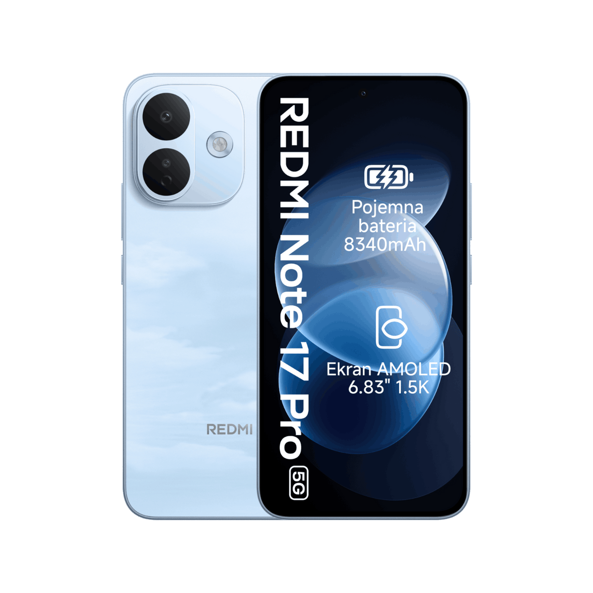 Smartfon Redmi Note 17 Pro 5G