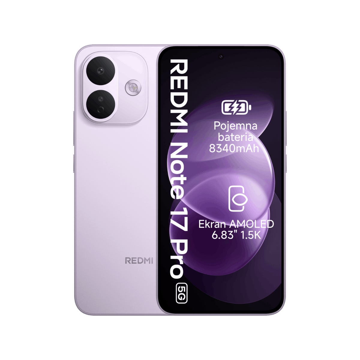 Smartfon Redmi Note 17 Pro 5G