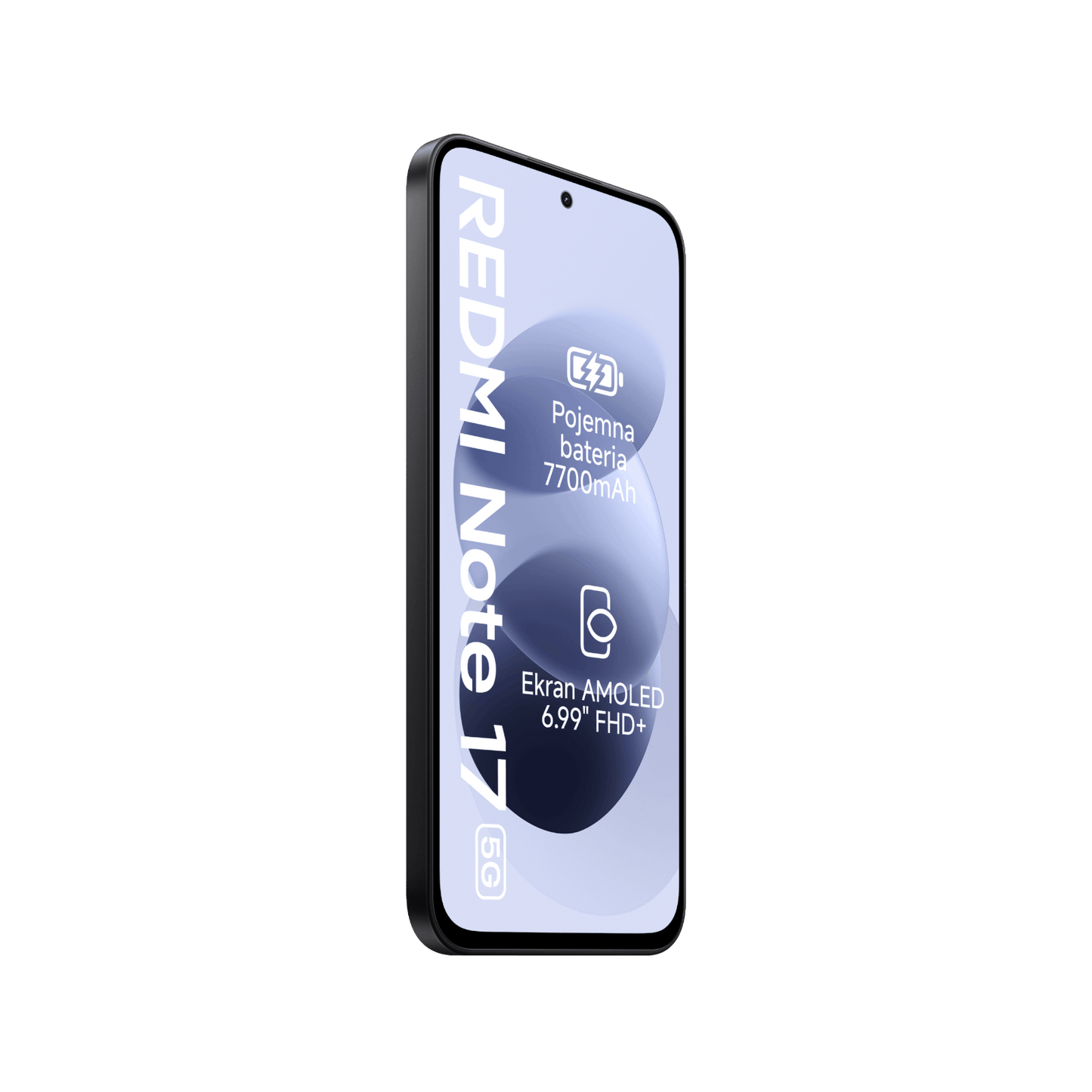 Smartfon Redmi Note 17 5G