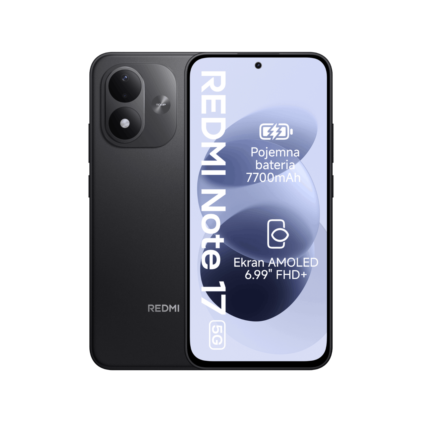 Smartfon Redmi Note 17 5G