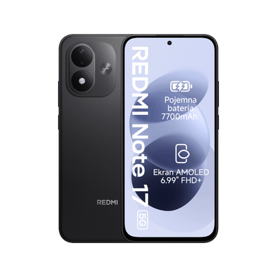 Smartfon Redmi Note 17 5G