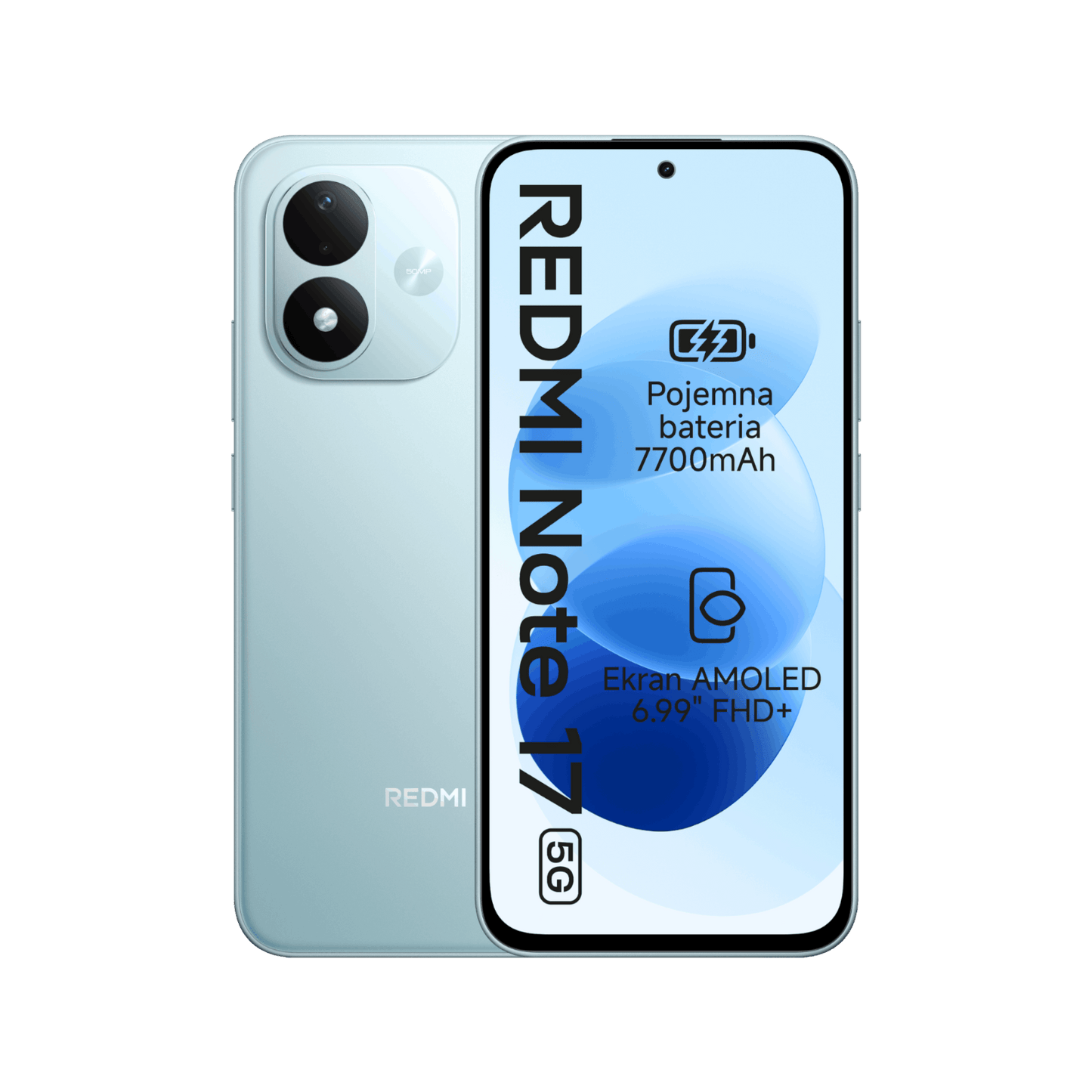 Smartfon Redmi Note 17 5G