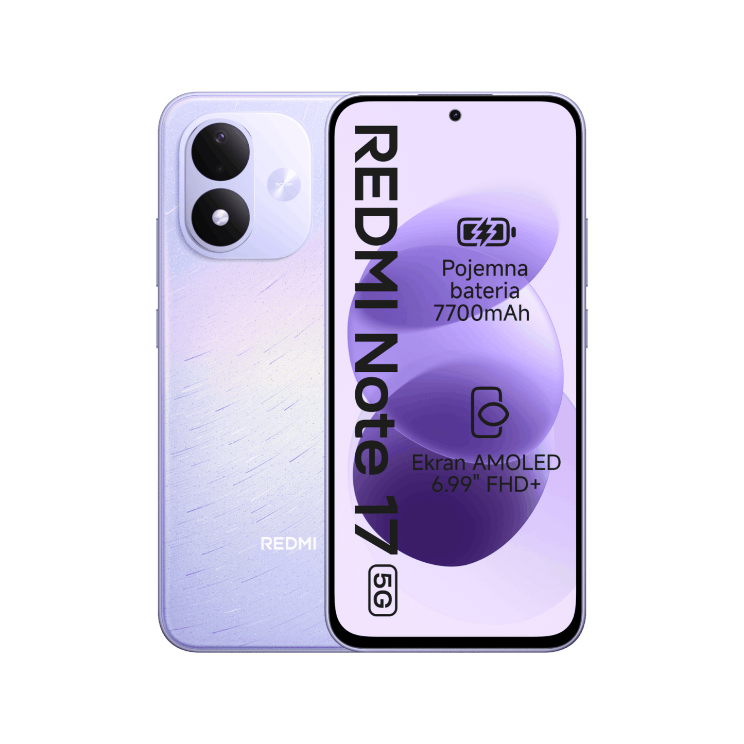 Smartfon Redmi Note 17 5G