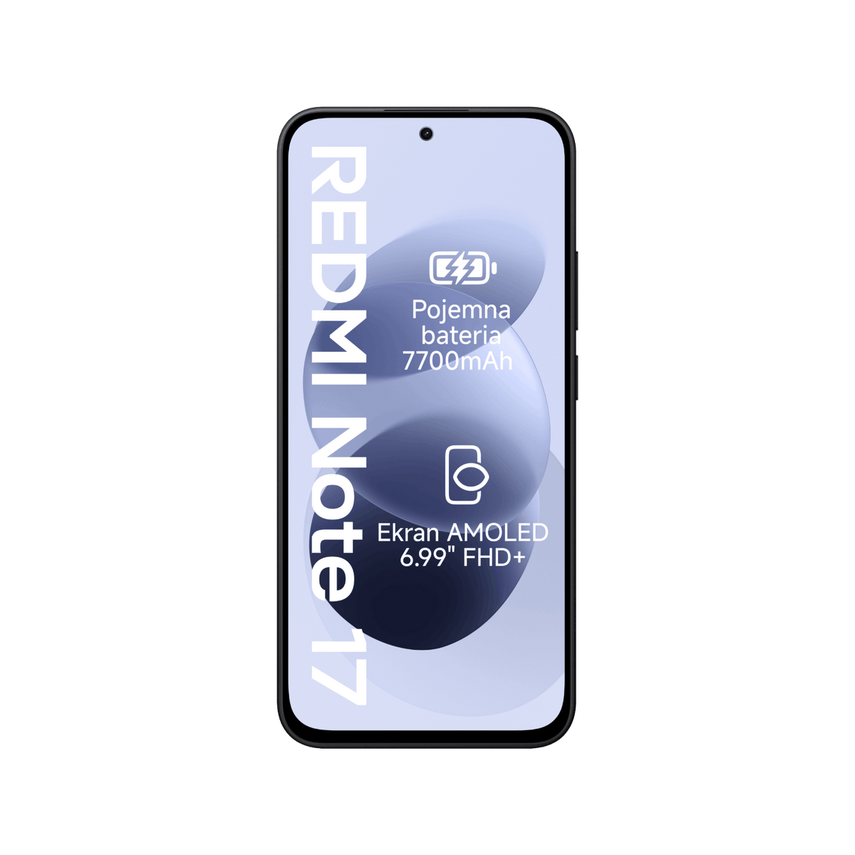 Smartfon Redmi Note 17